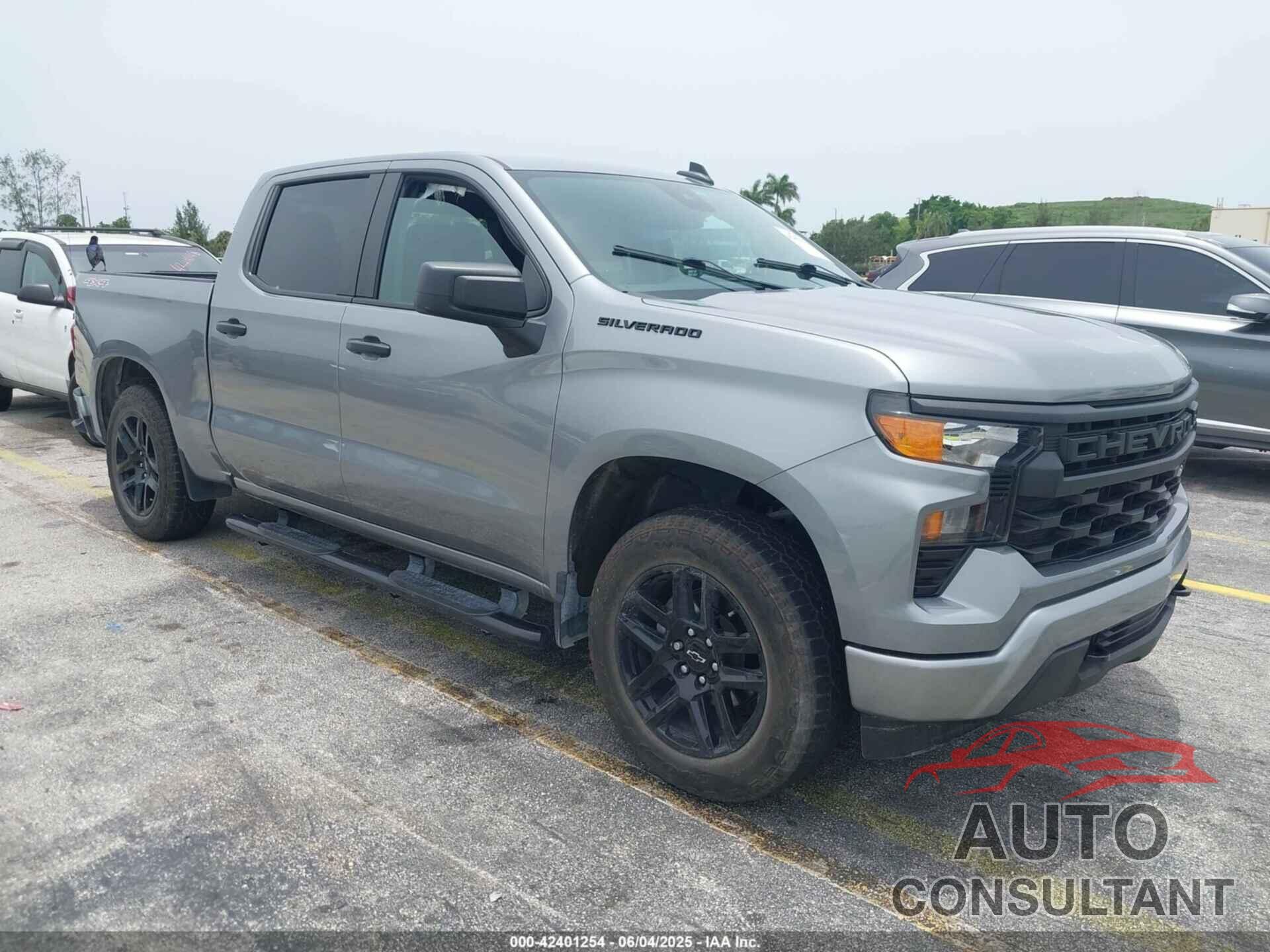 CHEVROLET SILVERADO 1500 2023 - 1GCPDBEK3PZ155074