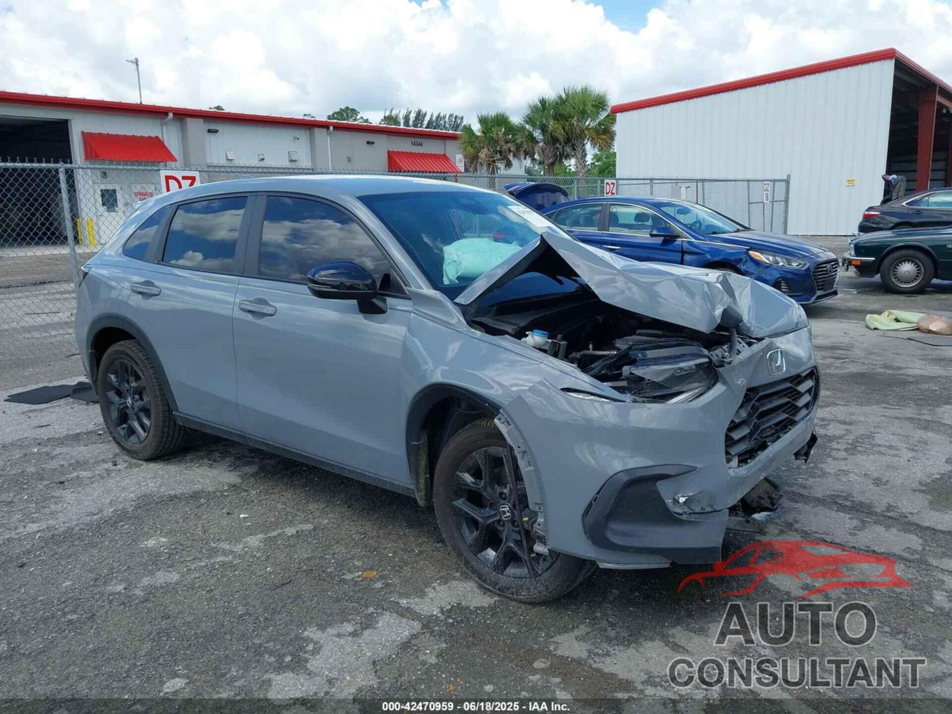 HONDA HR-V 2024 - 3CZRZ2H52RM735530