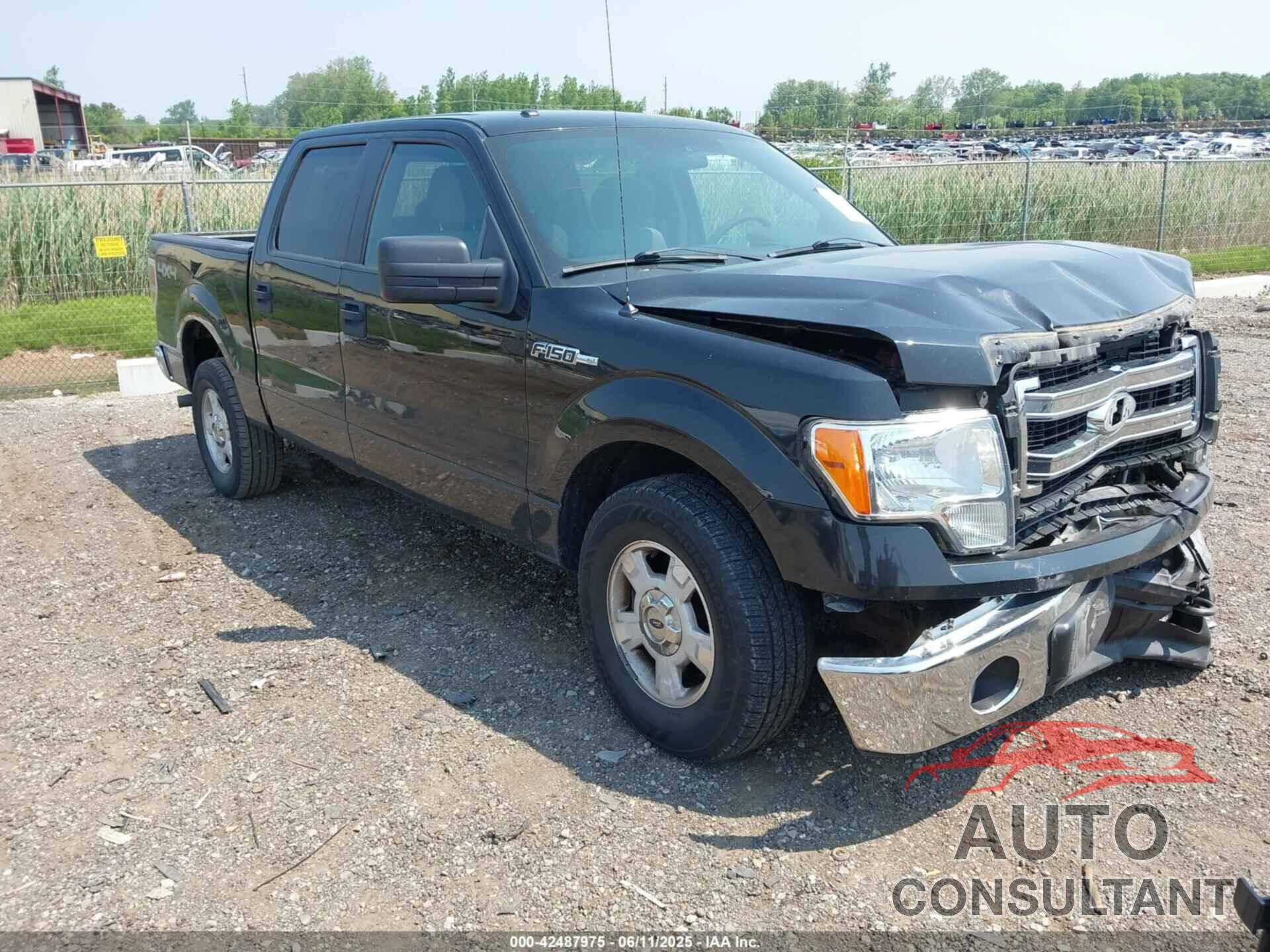 FORD F-150 2014 - 1FTFW1EF2EFB18731