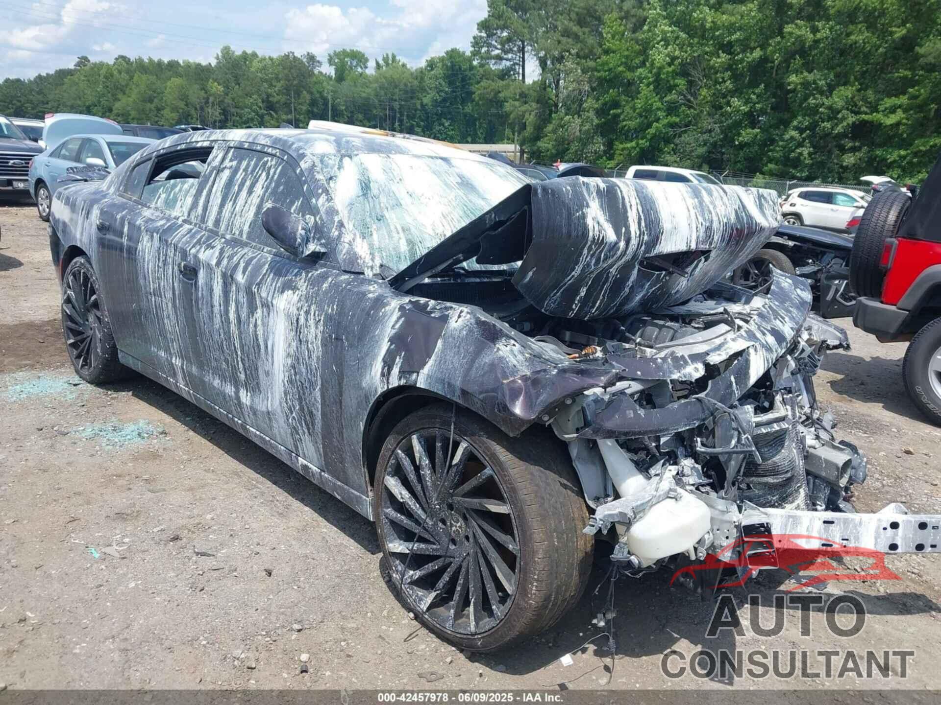 DODGE CHARGER 2017 - 2C3CDXCT7HH634241