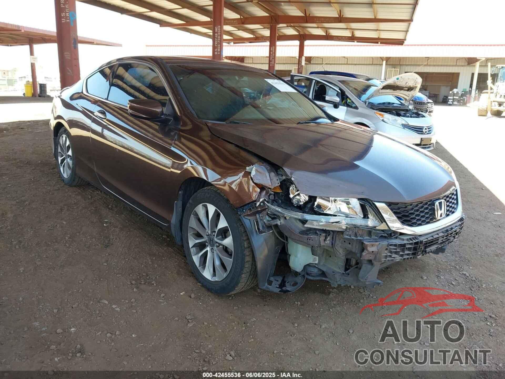 HONDA ACCORD 2014 - 1HGCT1B30EA008457