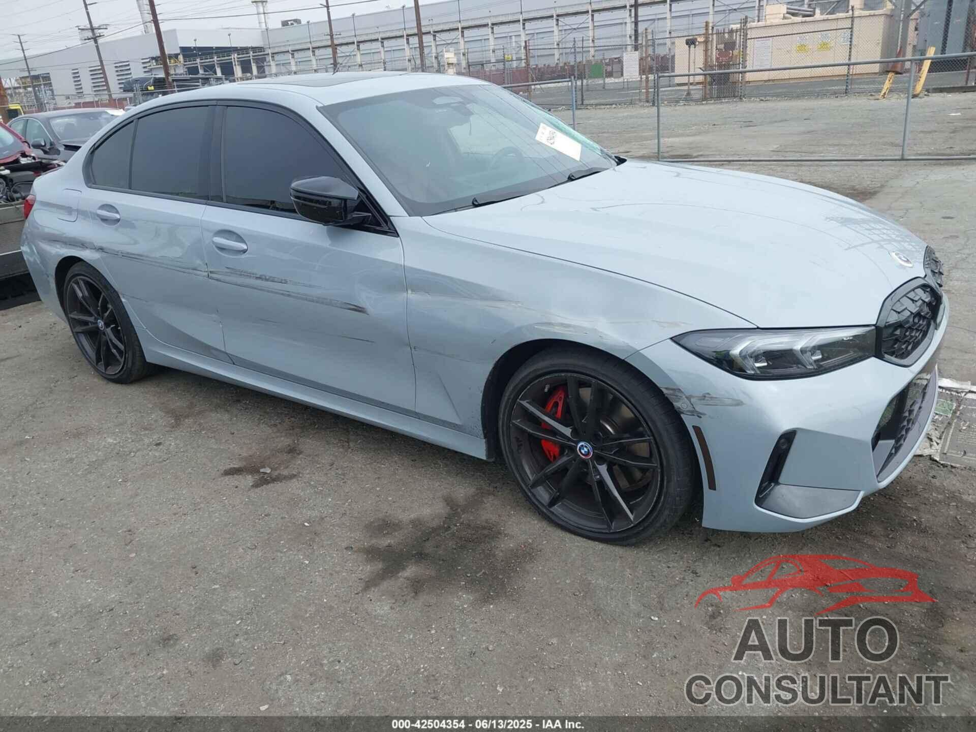 BMW 3 SERIES 2023 - 3MW49FF08P8C88221
