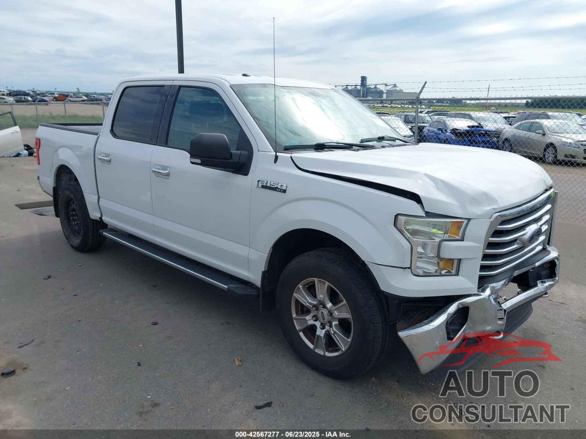 FORD F-150 2015 - 1FTEW1EF7FFC82666
