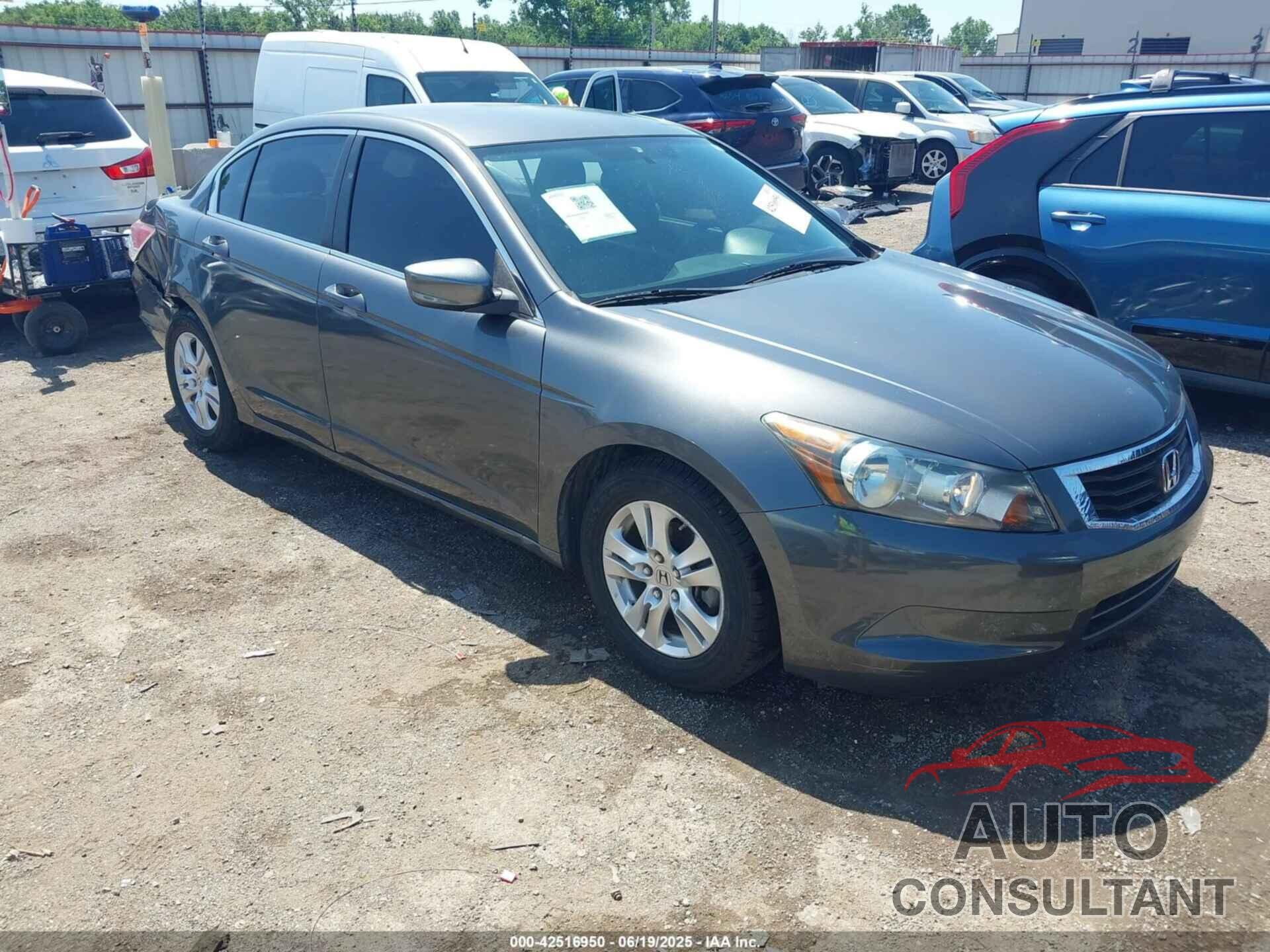 HONDA ACCORD 2009 - 1HGCP26489A016812