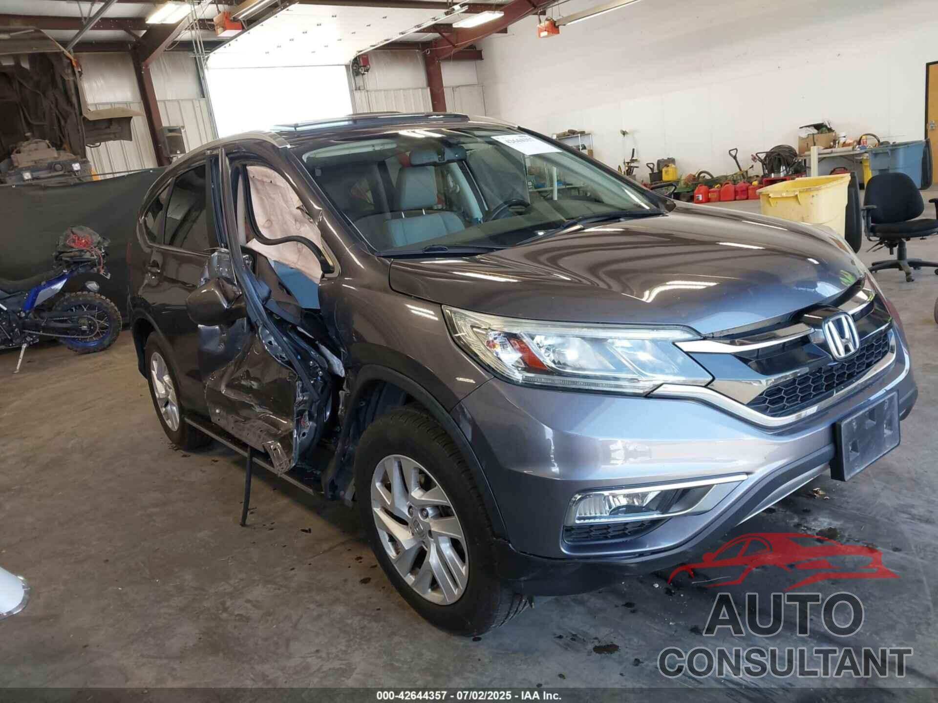 HONDA CR-V 2016 - 2HKRM4H75GH678664