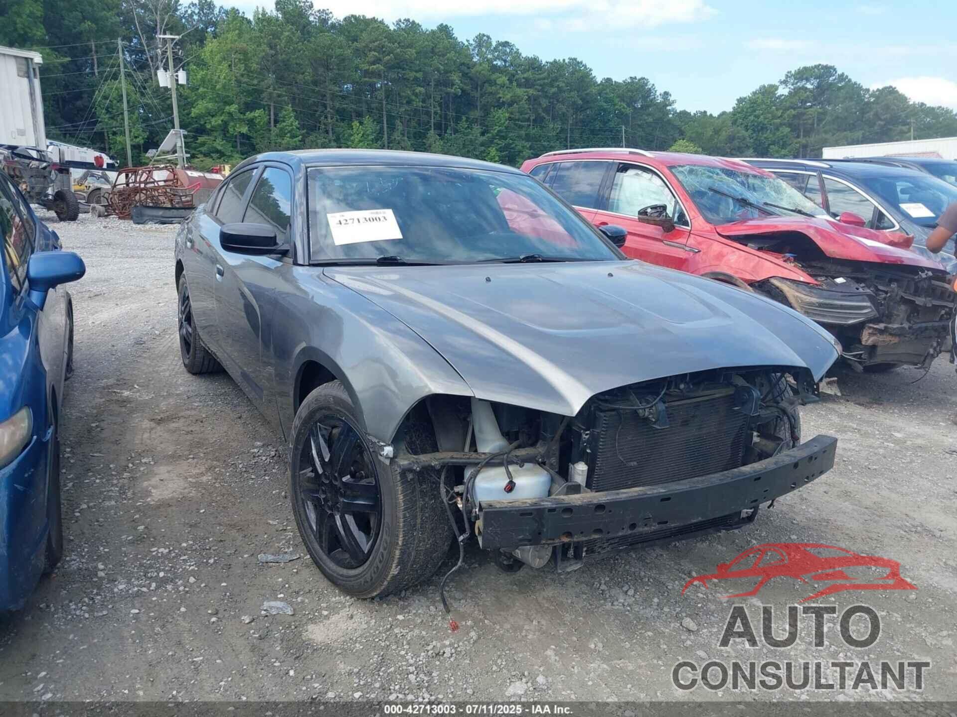 DODGE CHARGER 2011 - 2B3CL3CG9BH555768