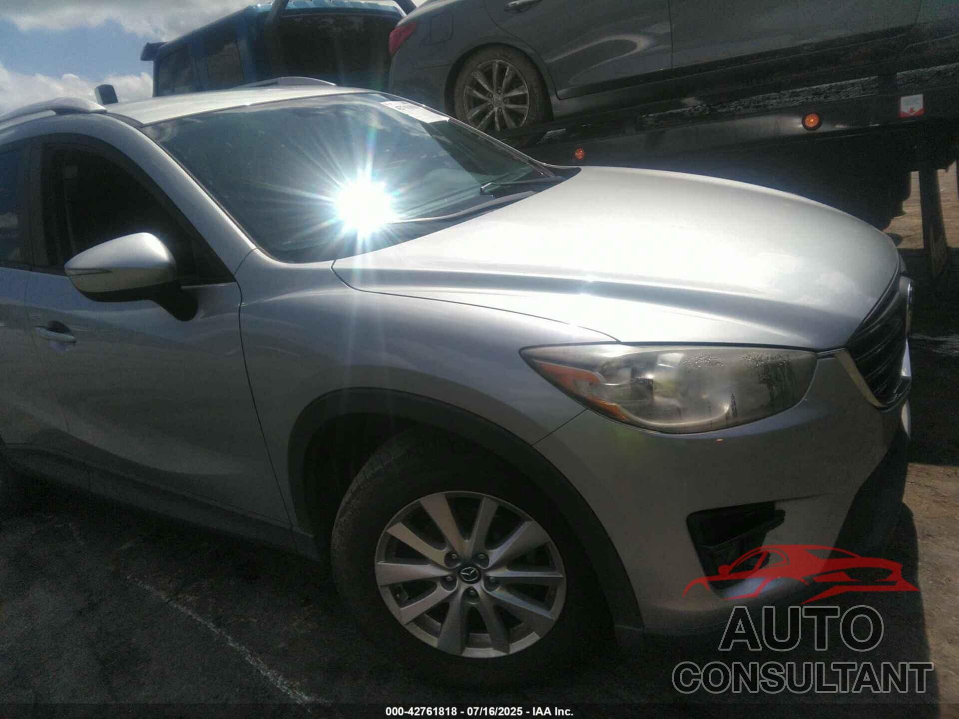 MAZDA CX-5 2016 - JM3KE2BE3G0639330