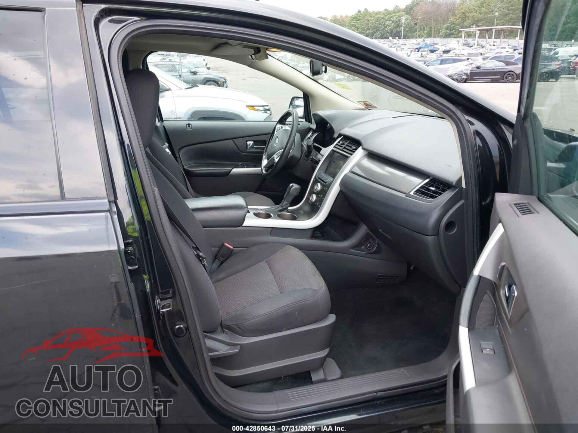 FORD EDGE 2011 - 2FMDK4JC2BBA90843