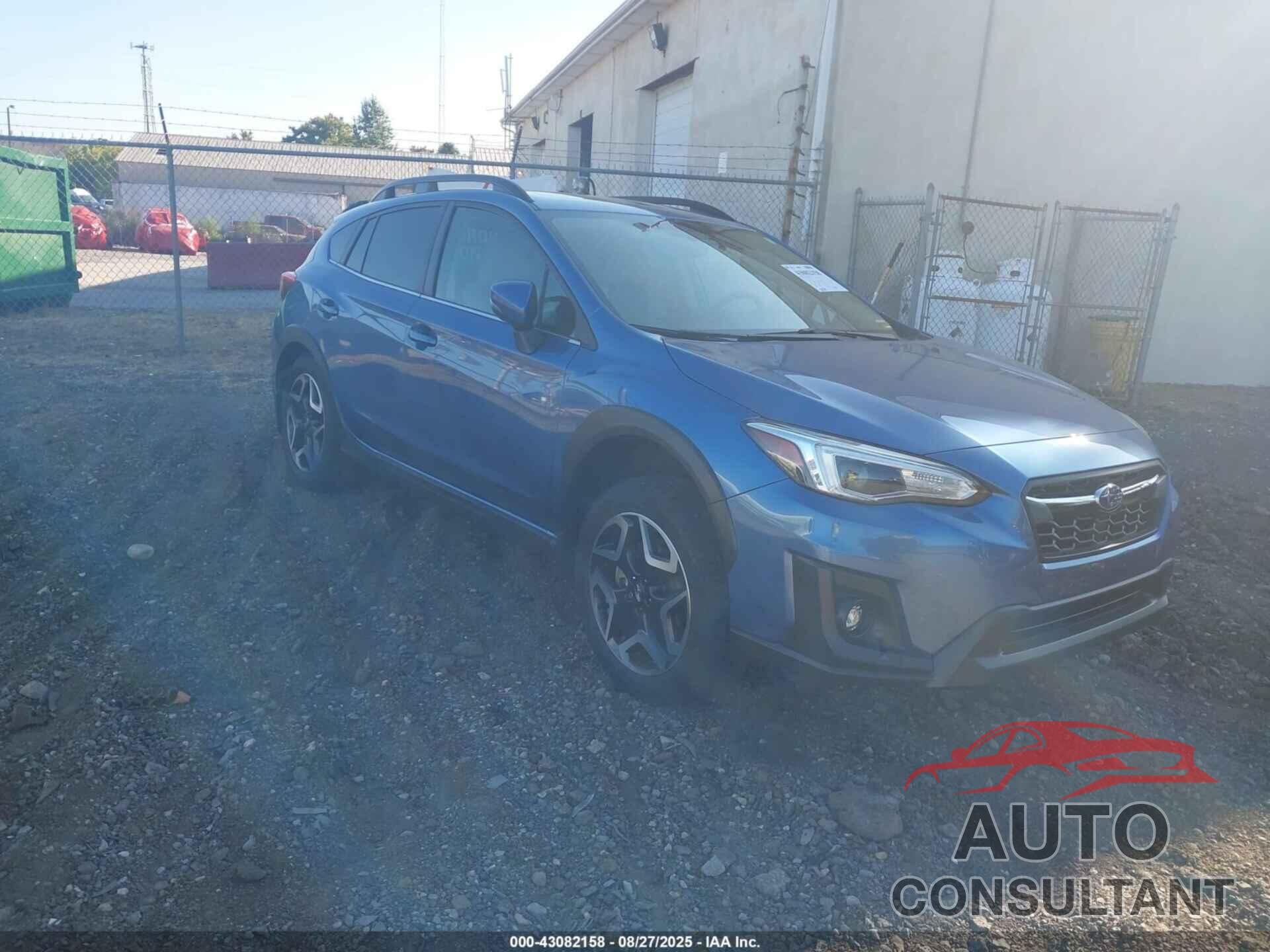 SUBARU CROSSTREK 2020 - JF2GTAMC2LH231974