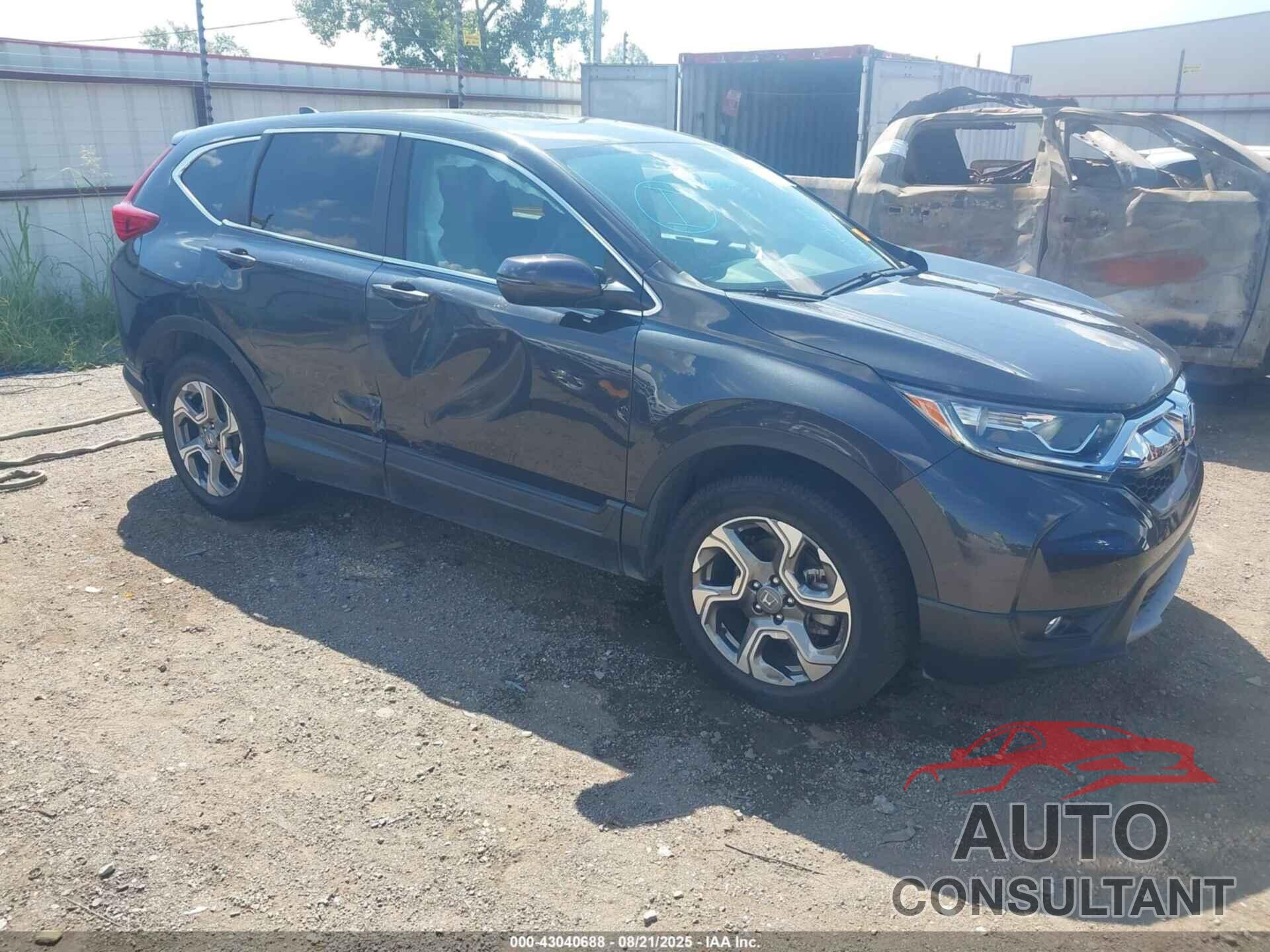HONDA CR-V 2019 - 5J6RW2H50KL008578