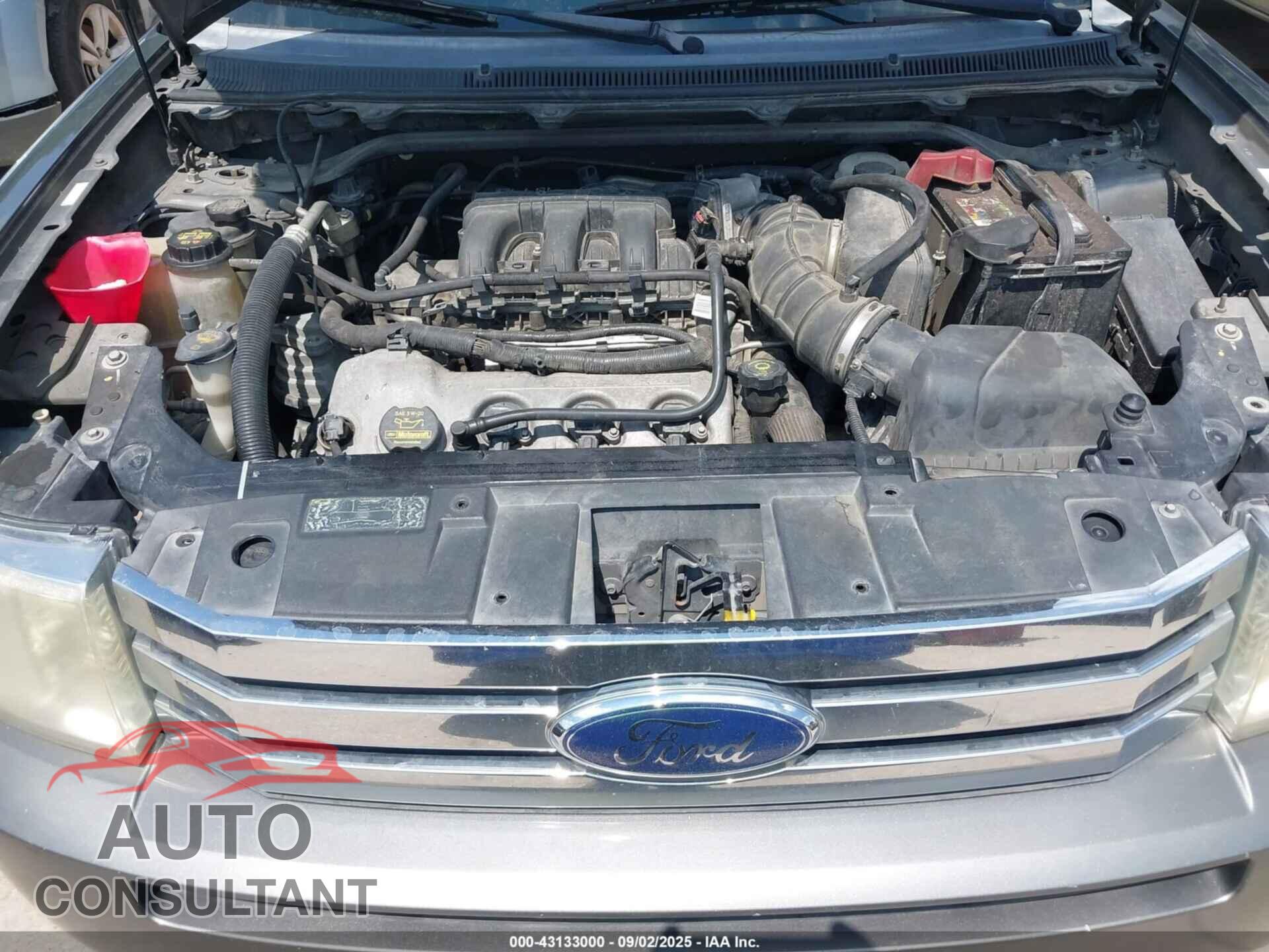 FORD FLEX 2010 - 2FMGK5BC5ABA25730