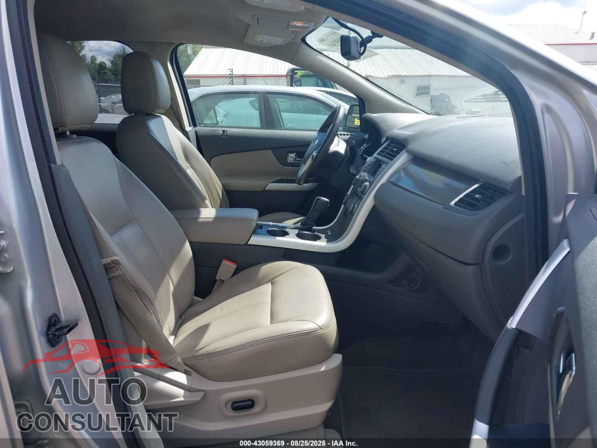FORD EDGE 2013 - 2FMDK3J96DBB29001