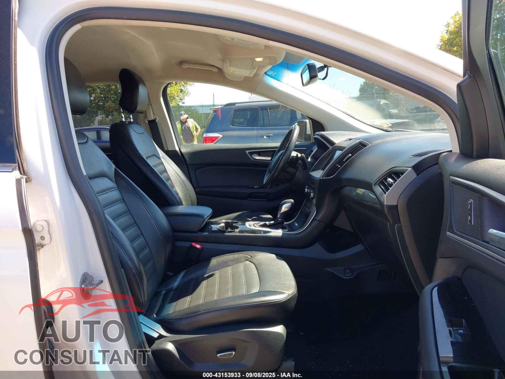 FORD EDGE 2018 - 2FMPK4J96JBC49251