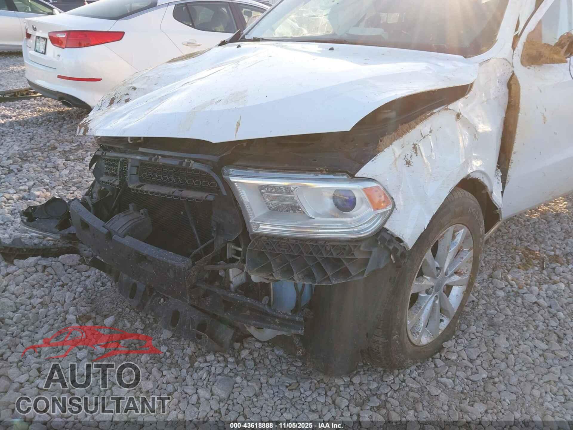 DODGE DURANGO 2014 - 1C4RDHAG8EC286563