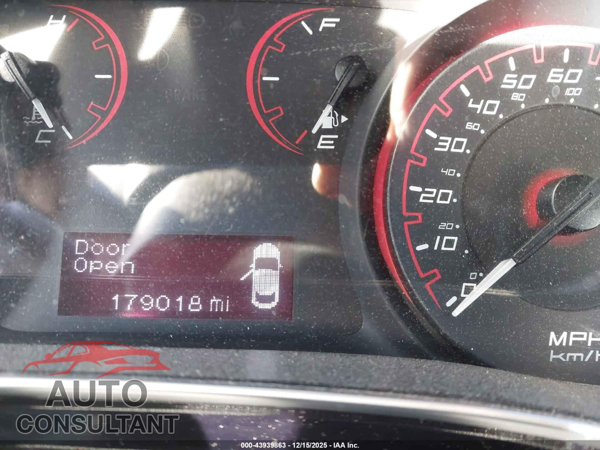 DODGE DART 2013 - 1C3CDFBA0DD324241