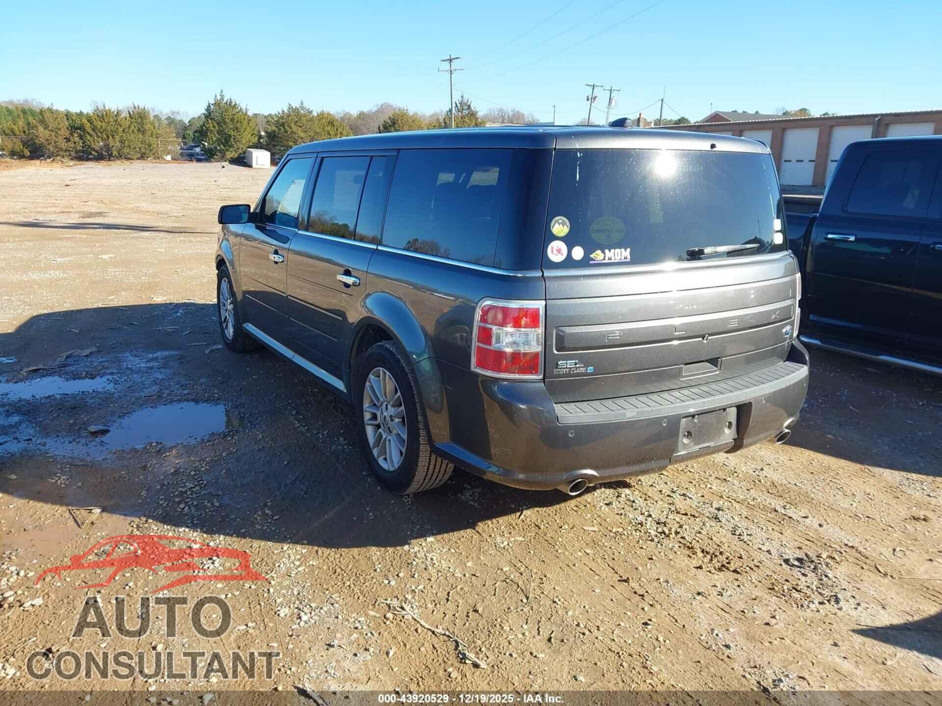 FORD FLEX 2017 - 2FMGK5C8XHBA02173