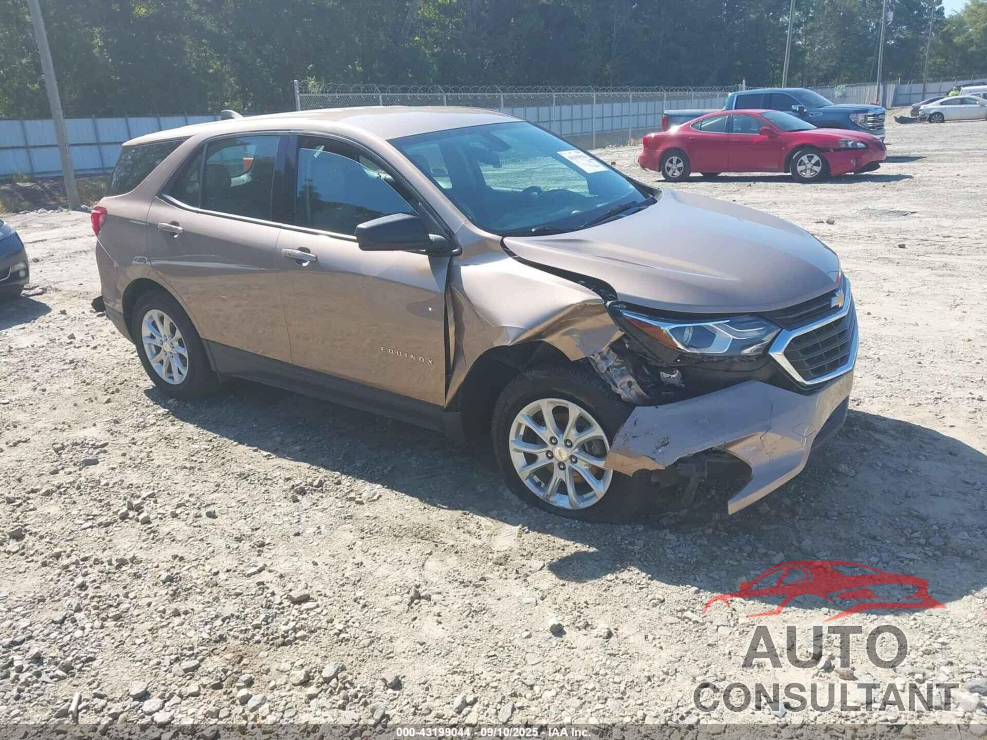 CHEVROLET EQUINOX 2019 - 2GNAXHEV2K6274367