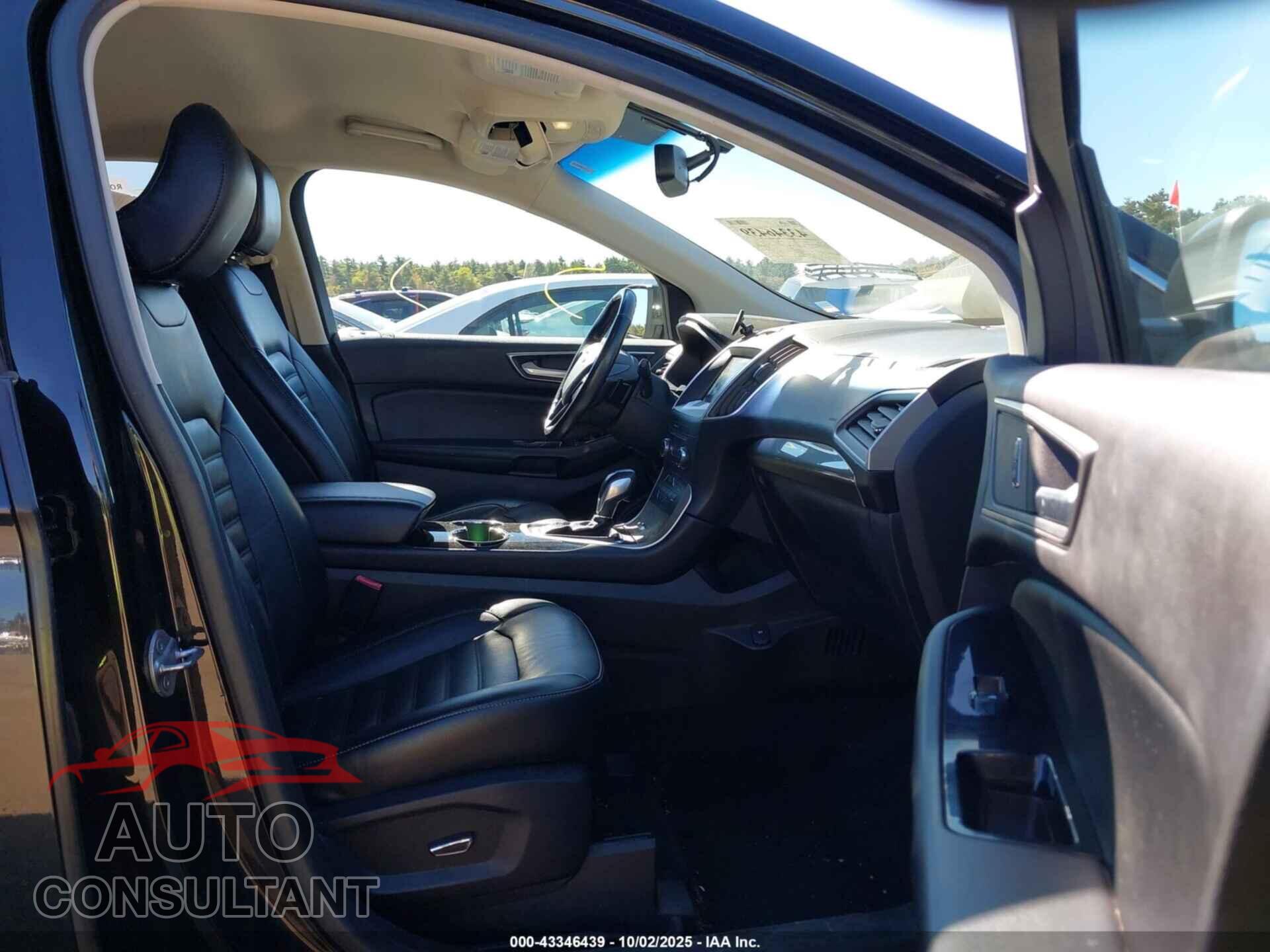 FORD EDGE 2015 - 2FMTK4J85FBB24304