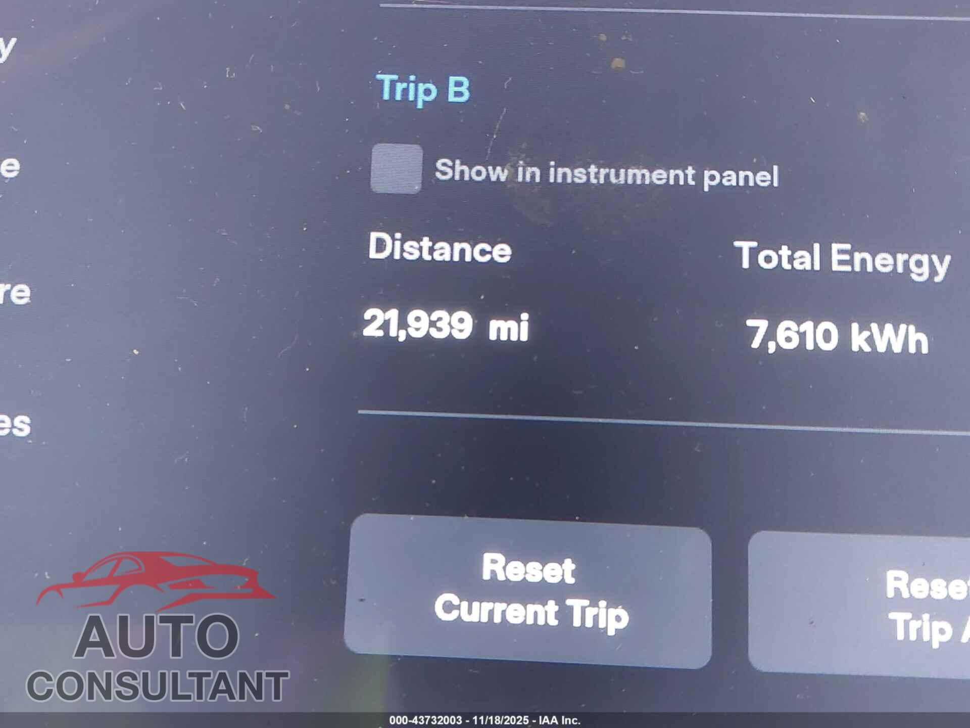 TESLA MODEL S 2013 - 5YJSA1DG2DFP14531