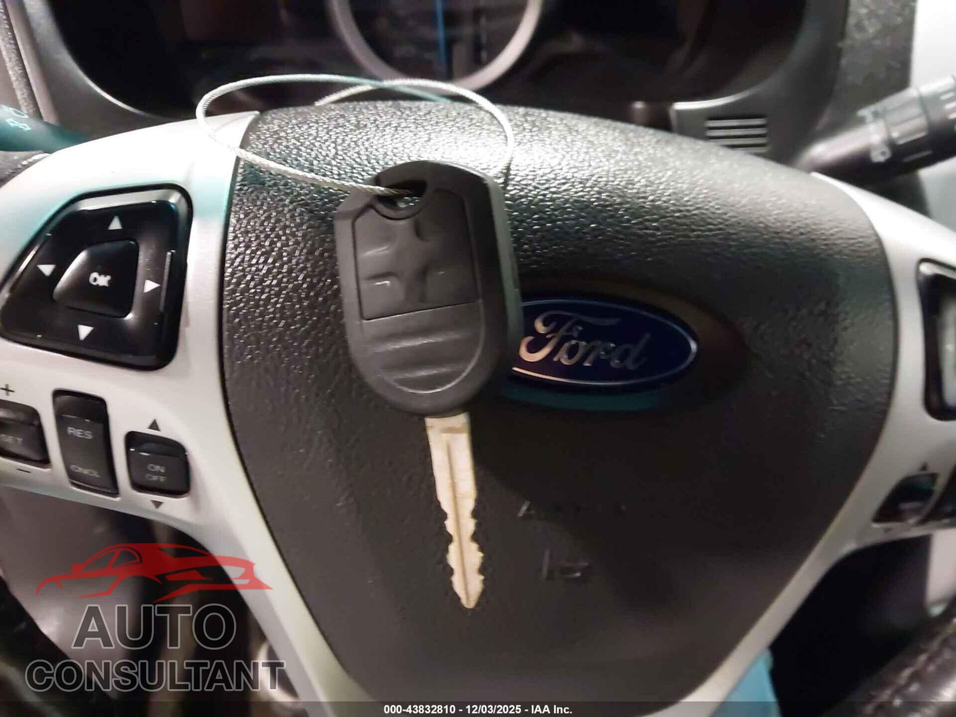FORD EXPLORER 2013 - 1FM5K8D85DGB51990