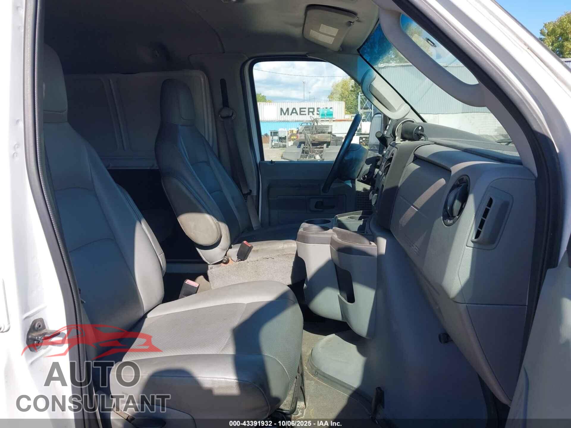 FORD E-150 2014 - 1FTNE1EL9EDA59385