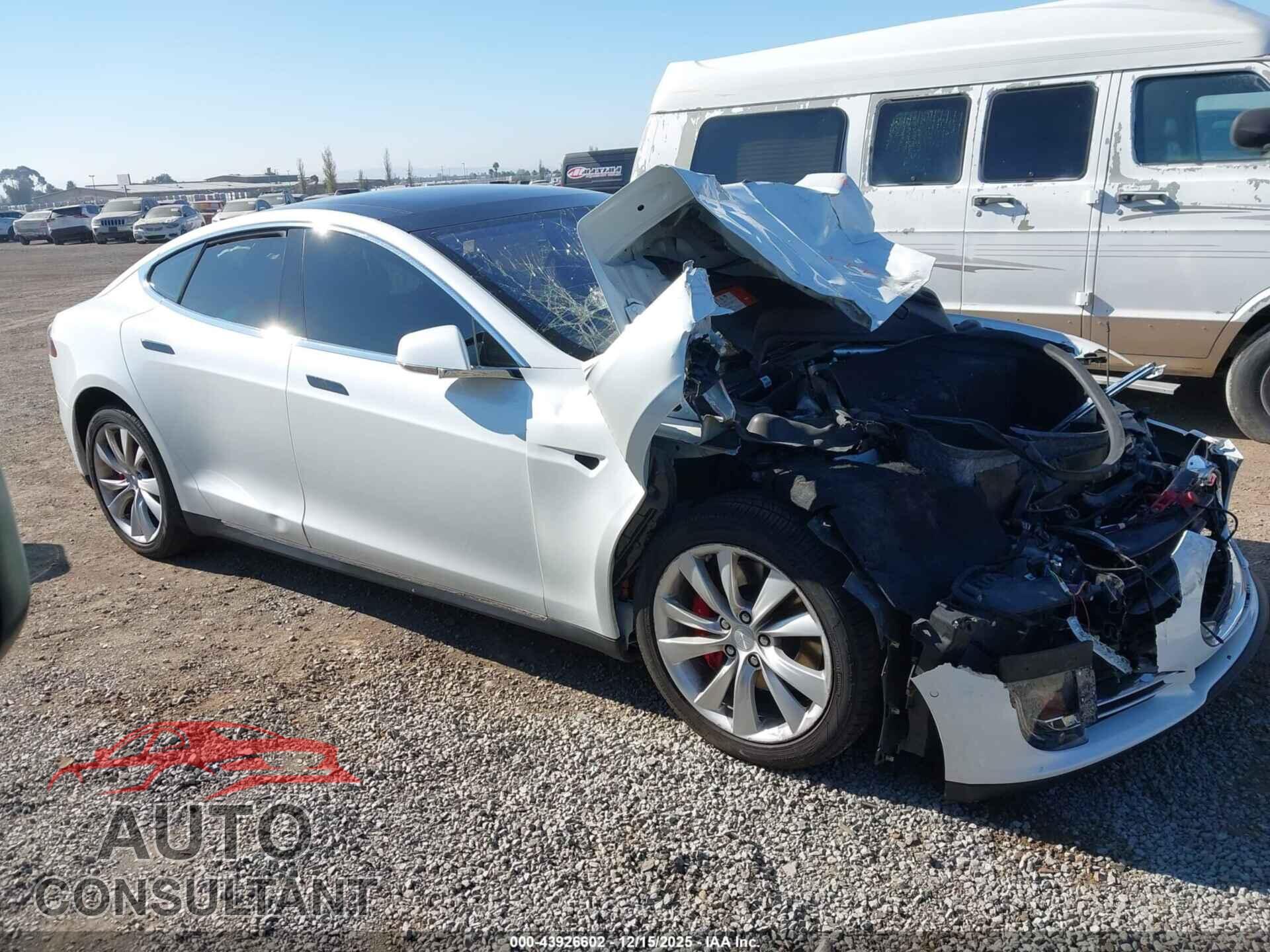 TESLA MODEL S 2015 - 5YJSA1E4XFF105274