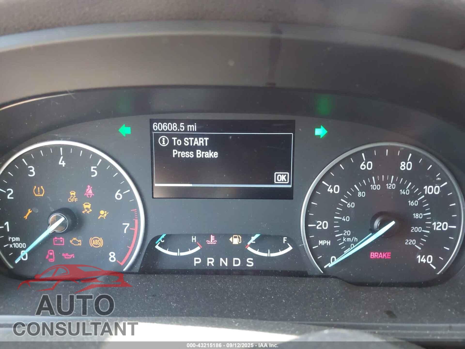 FORD ECOSPORT 2019 - MAJ6S3KL2KC310297