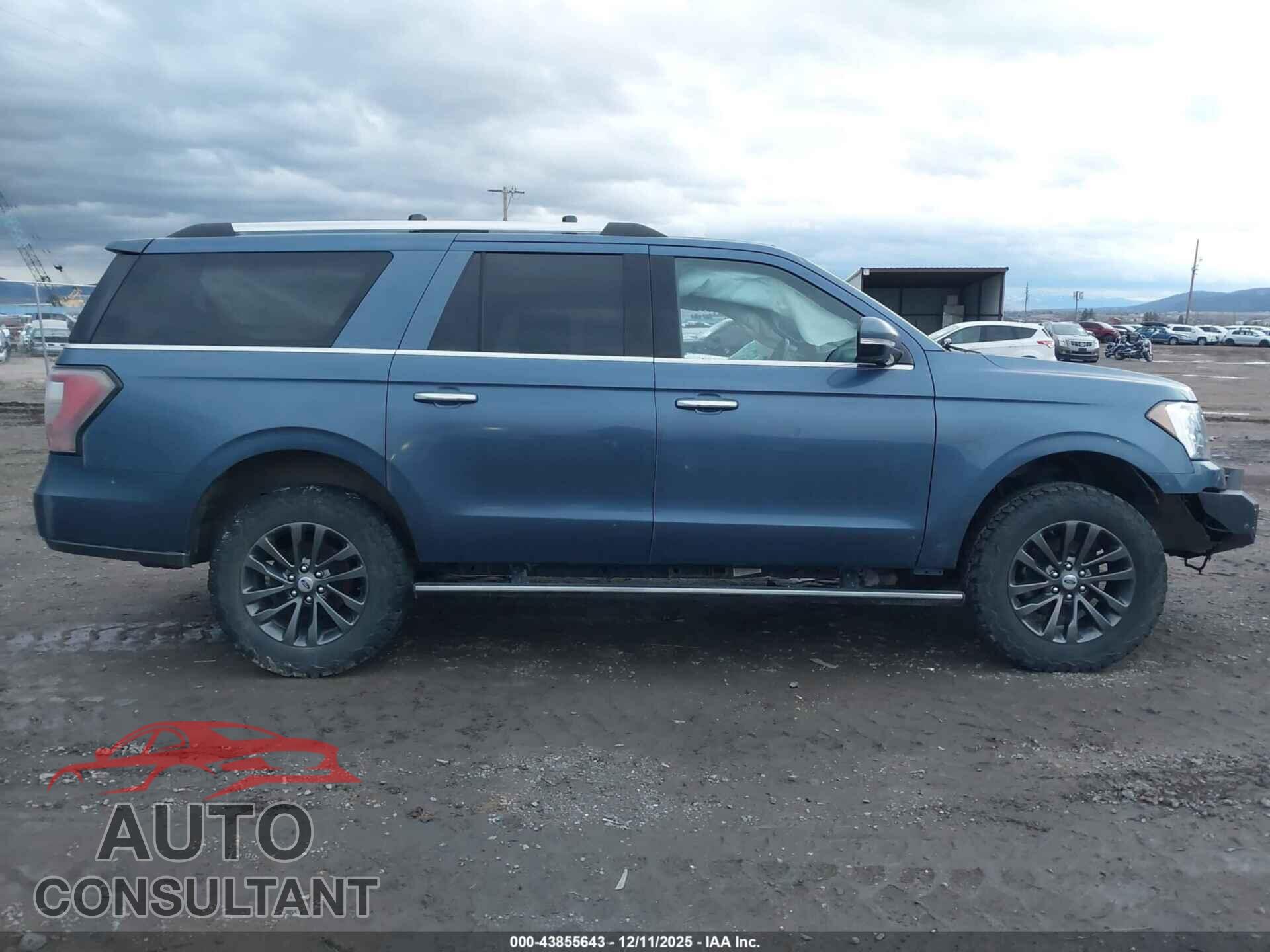 FORD EXPEDITION 2020 - 1FMJK2AT1LEA19503