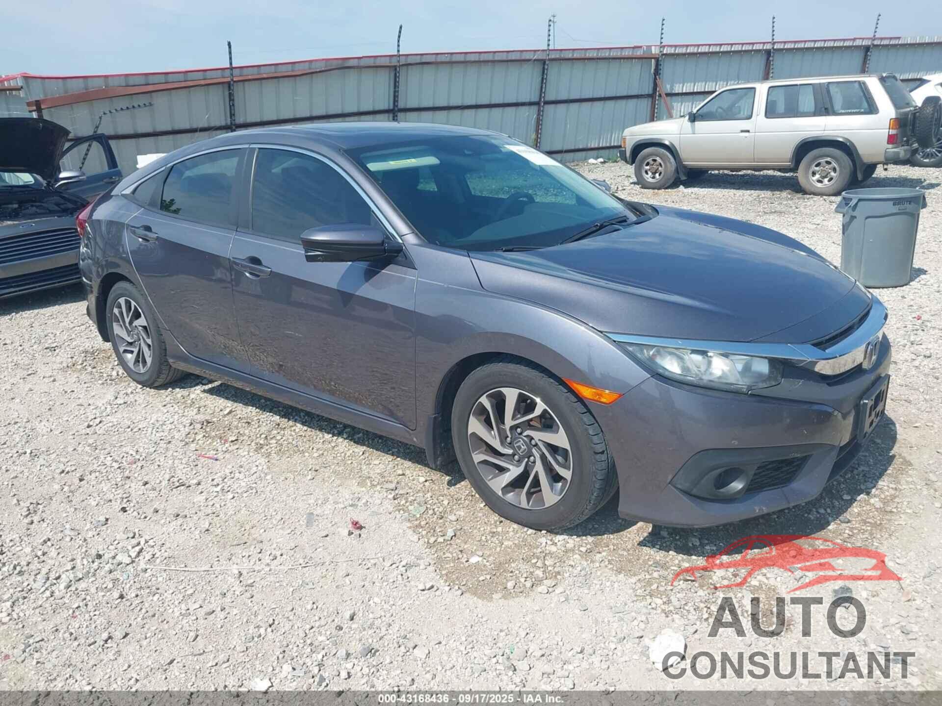 HONDA CIVIC 2018 - 19XFC2F81JE026271