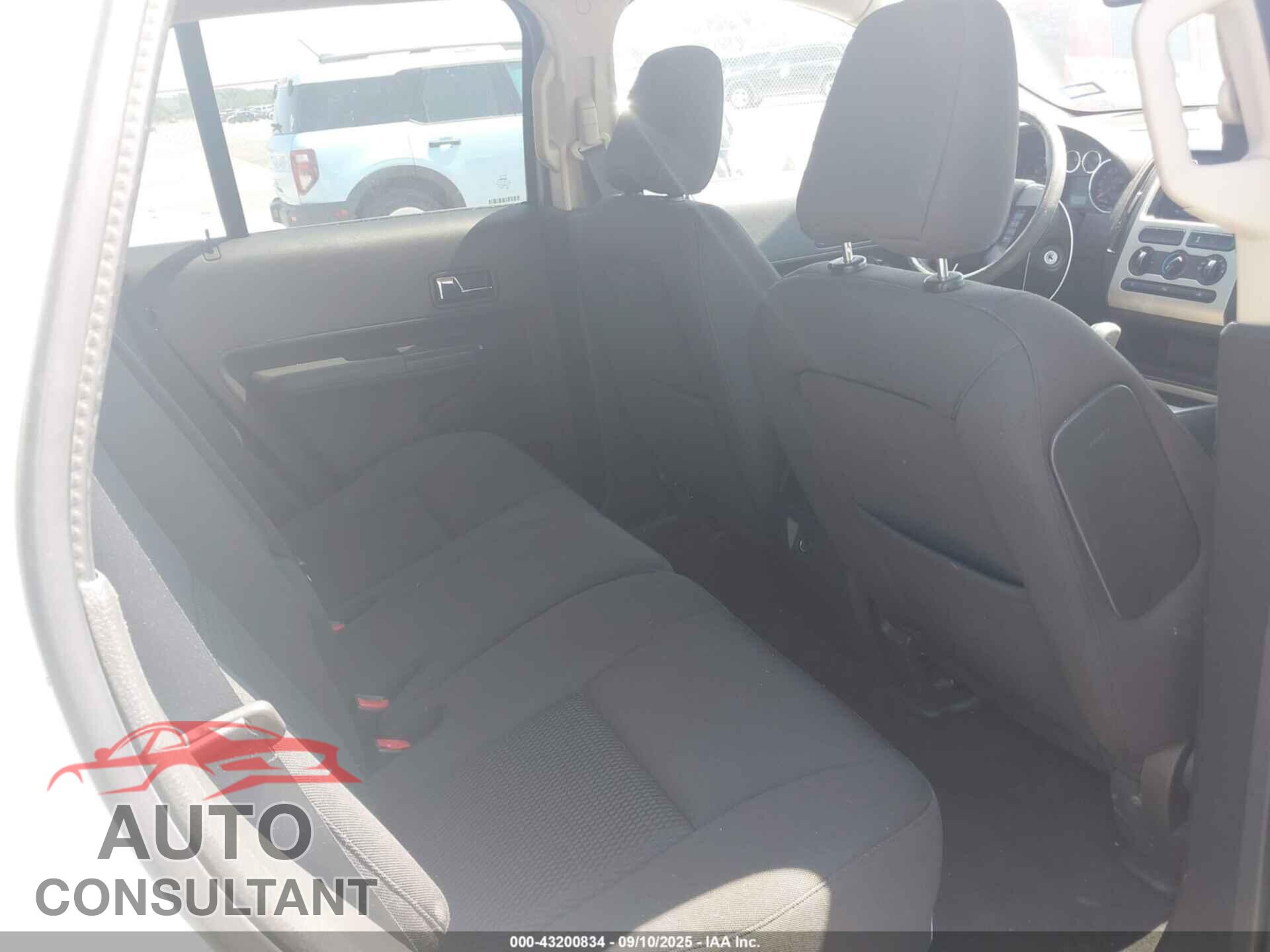 FORD EDGE 2010 - 2FMDK3GC5ABA65659