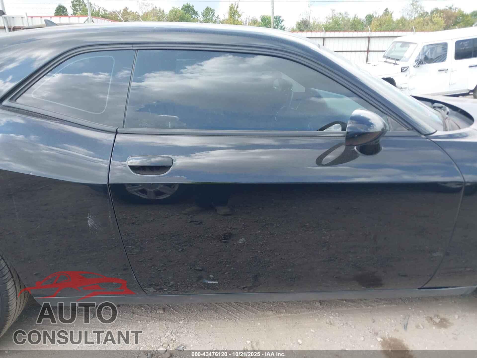 DODGE CHALLENGER 2017 - 2C3CDZAG2HH558784