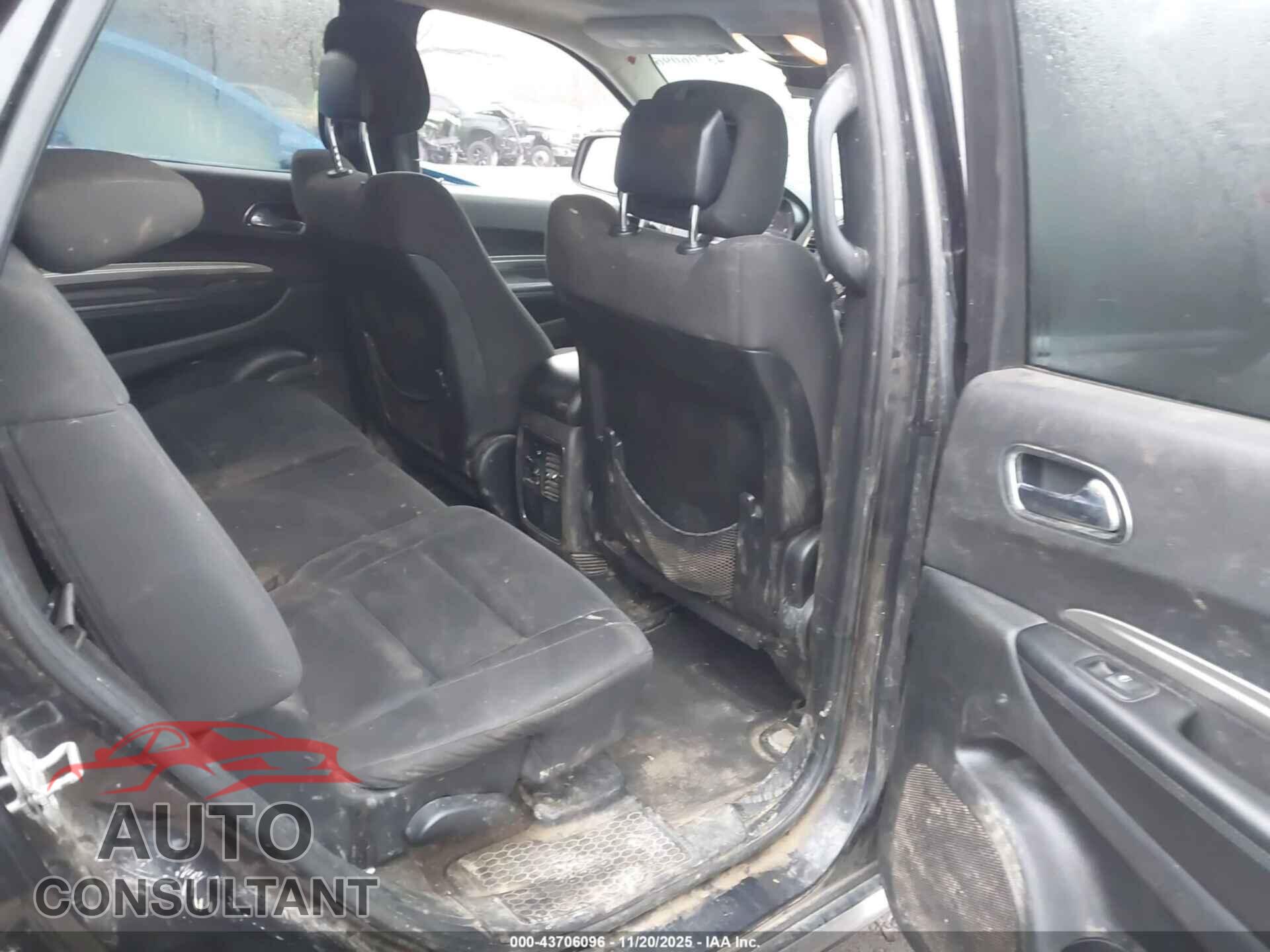 DODGE DURANGO 2015 - 1C4RDJAGXFC946868