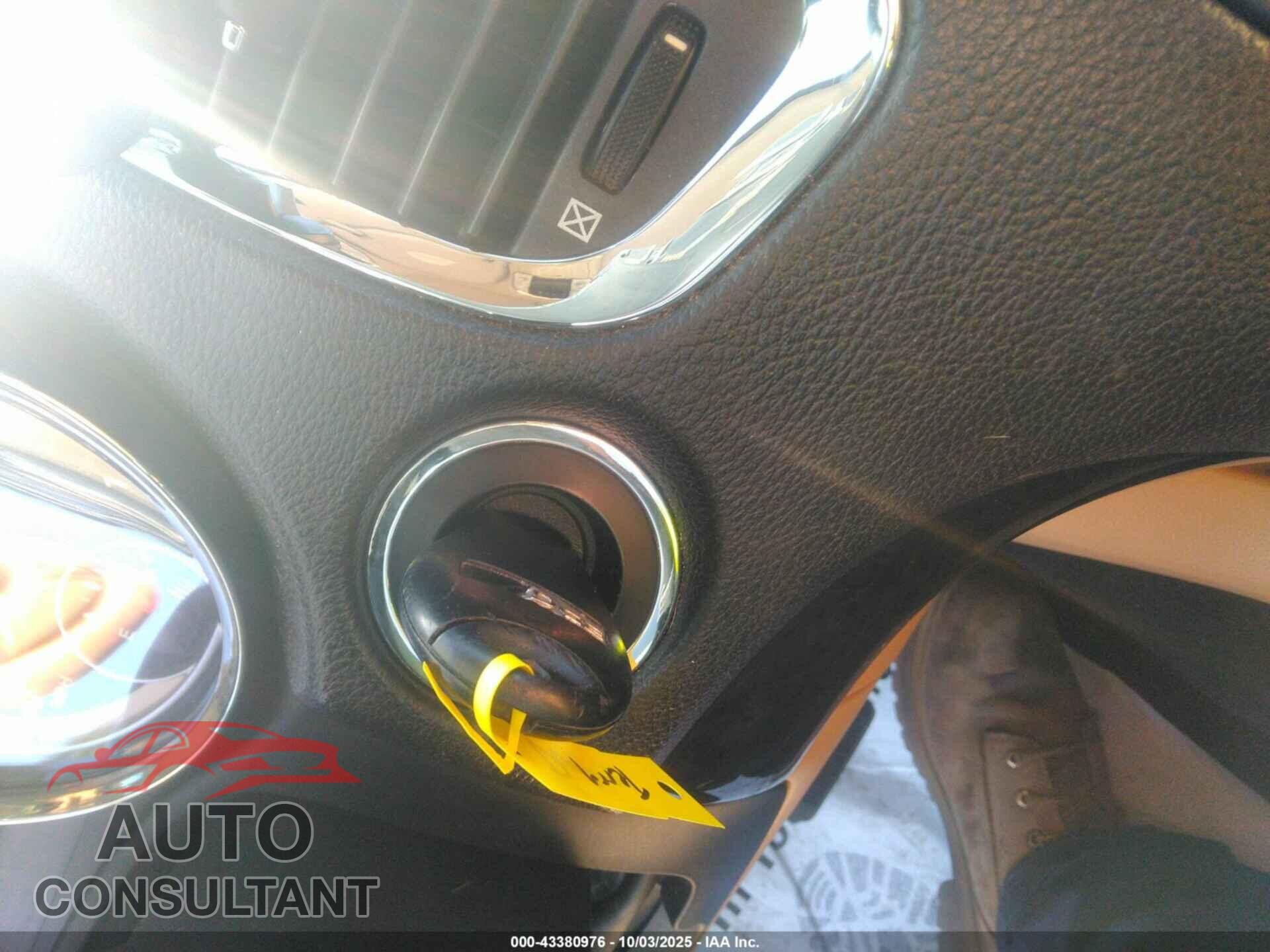 DODGE DURANGO 2013 - 1C4RDHEG3DC696454