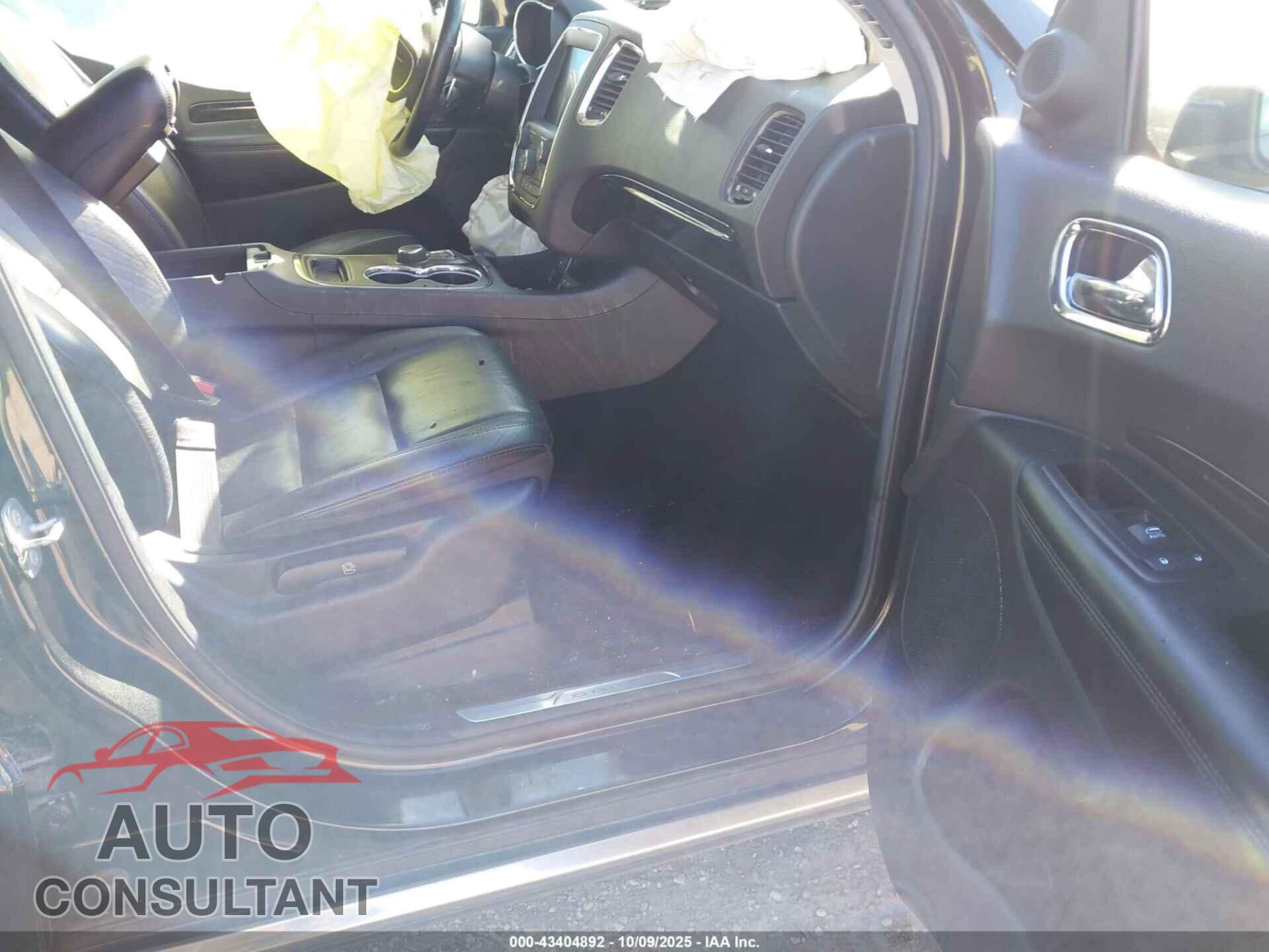 DODGE DURANGO 2014 - 1C4RDJDG3EC508493