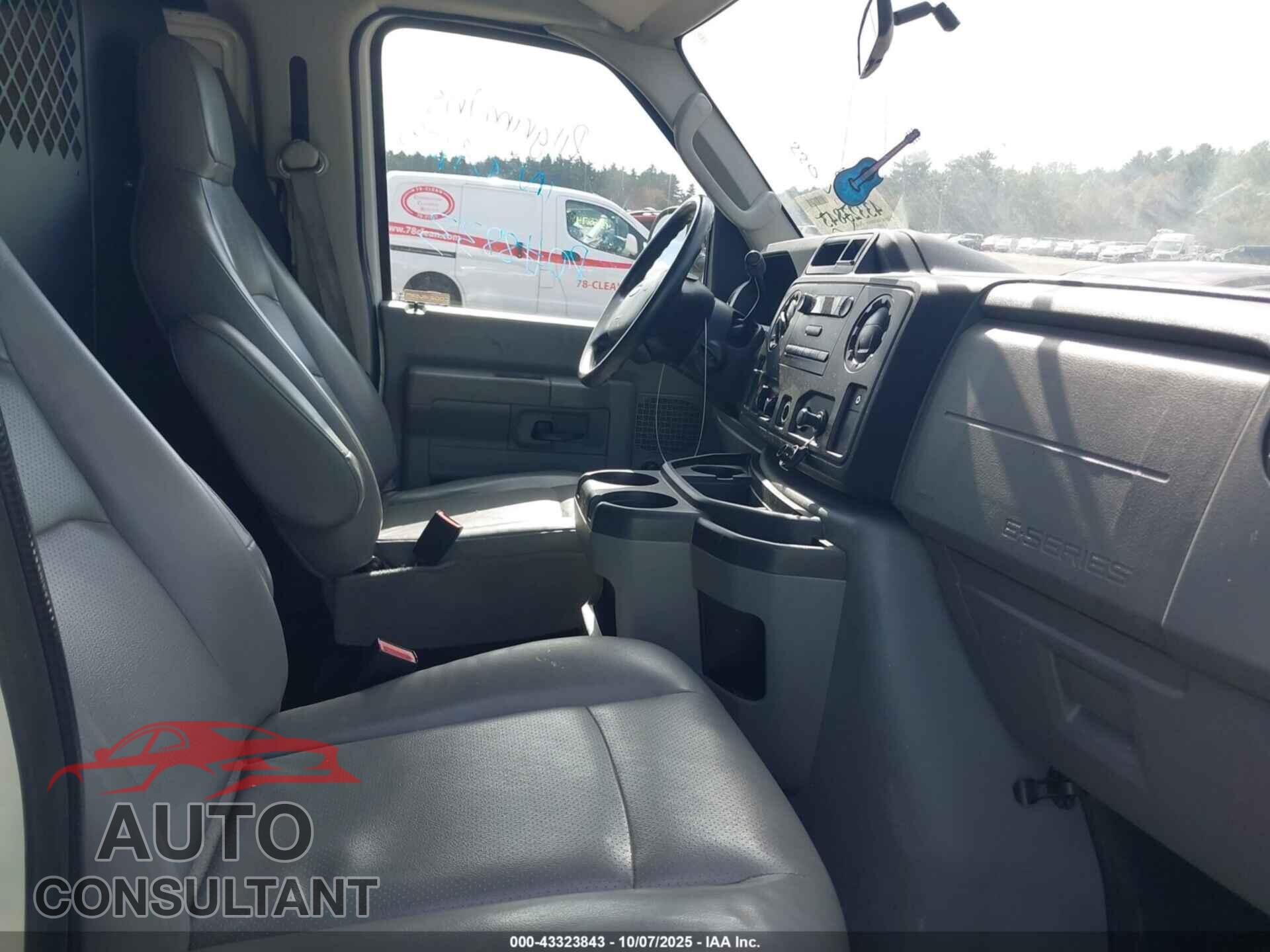 FORD E-150 2012 - 1FTNE1EW6CDB38990
