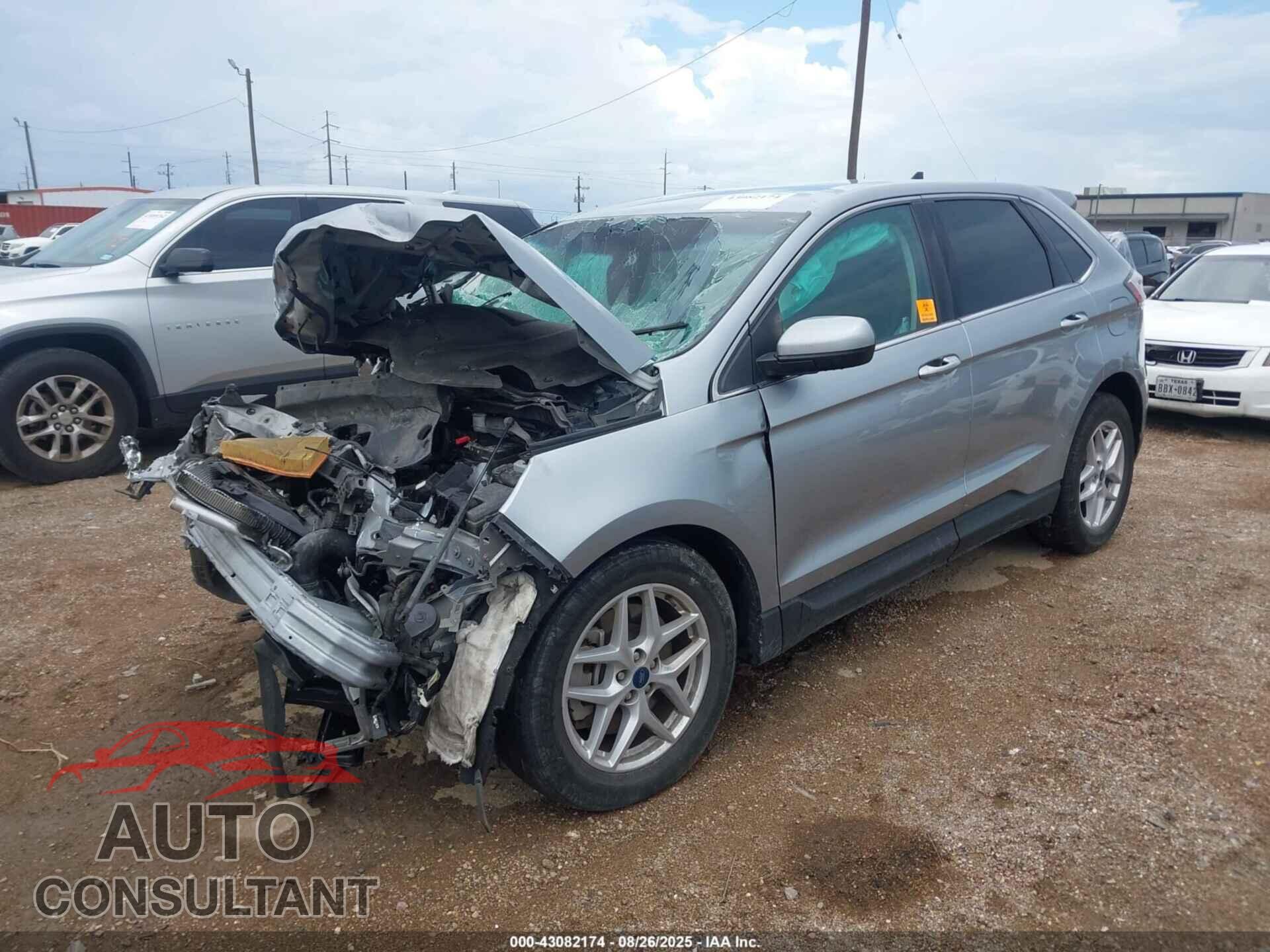FORD EDGE 2021 - 2FMPK3J95MBA02138