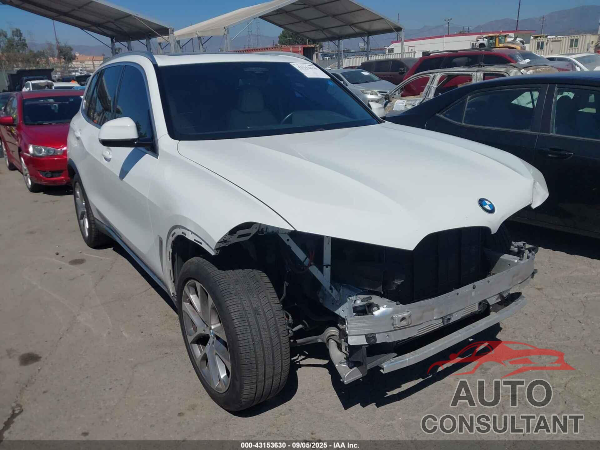 BMW X5 2020 - 5UXCR4C05L9B13501