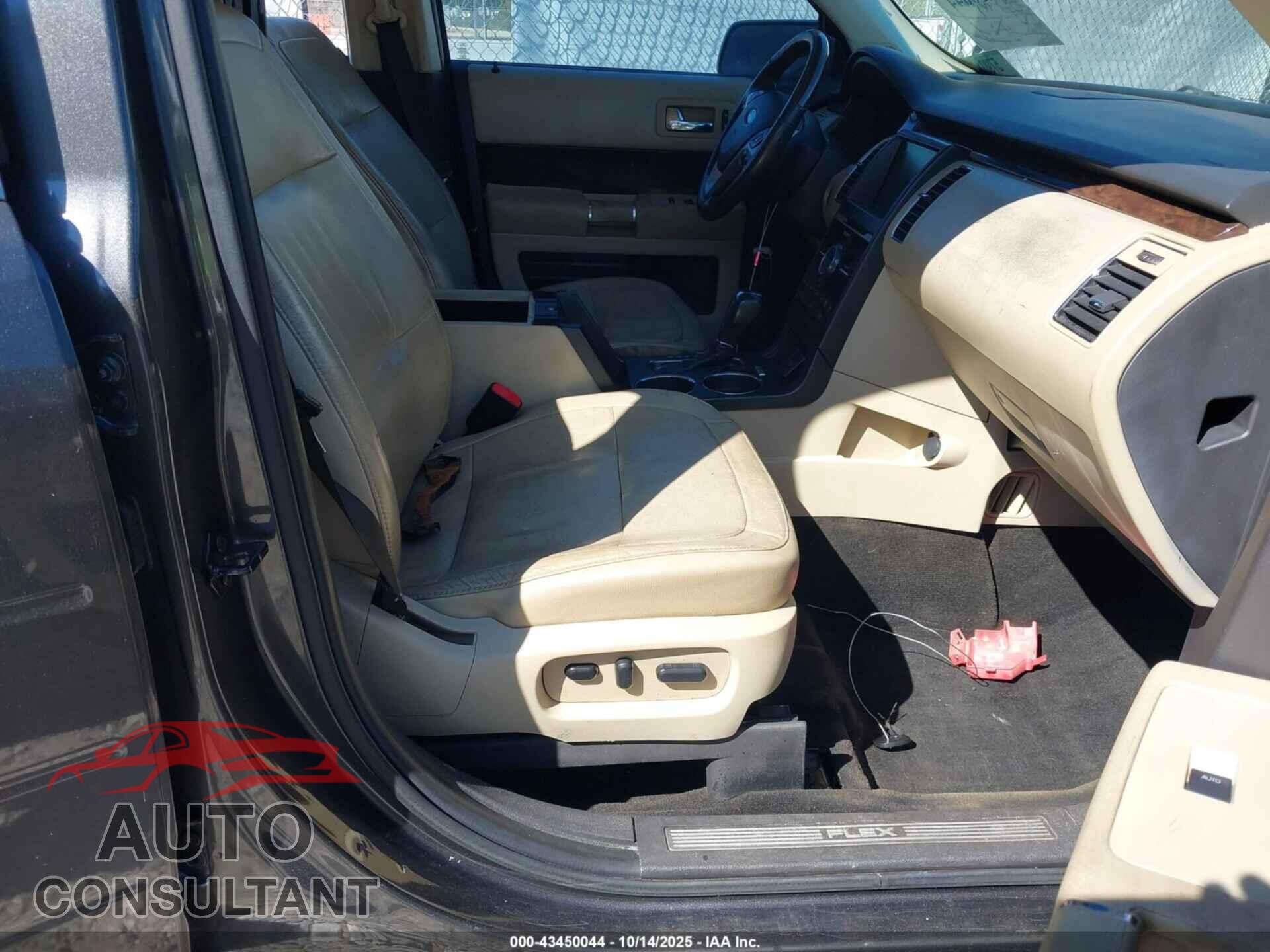 FORD FLEX 2015 - 2FMGK5D83FBA20641