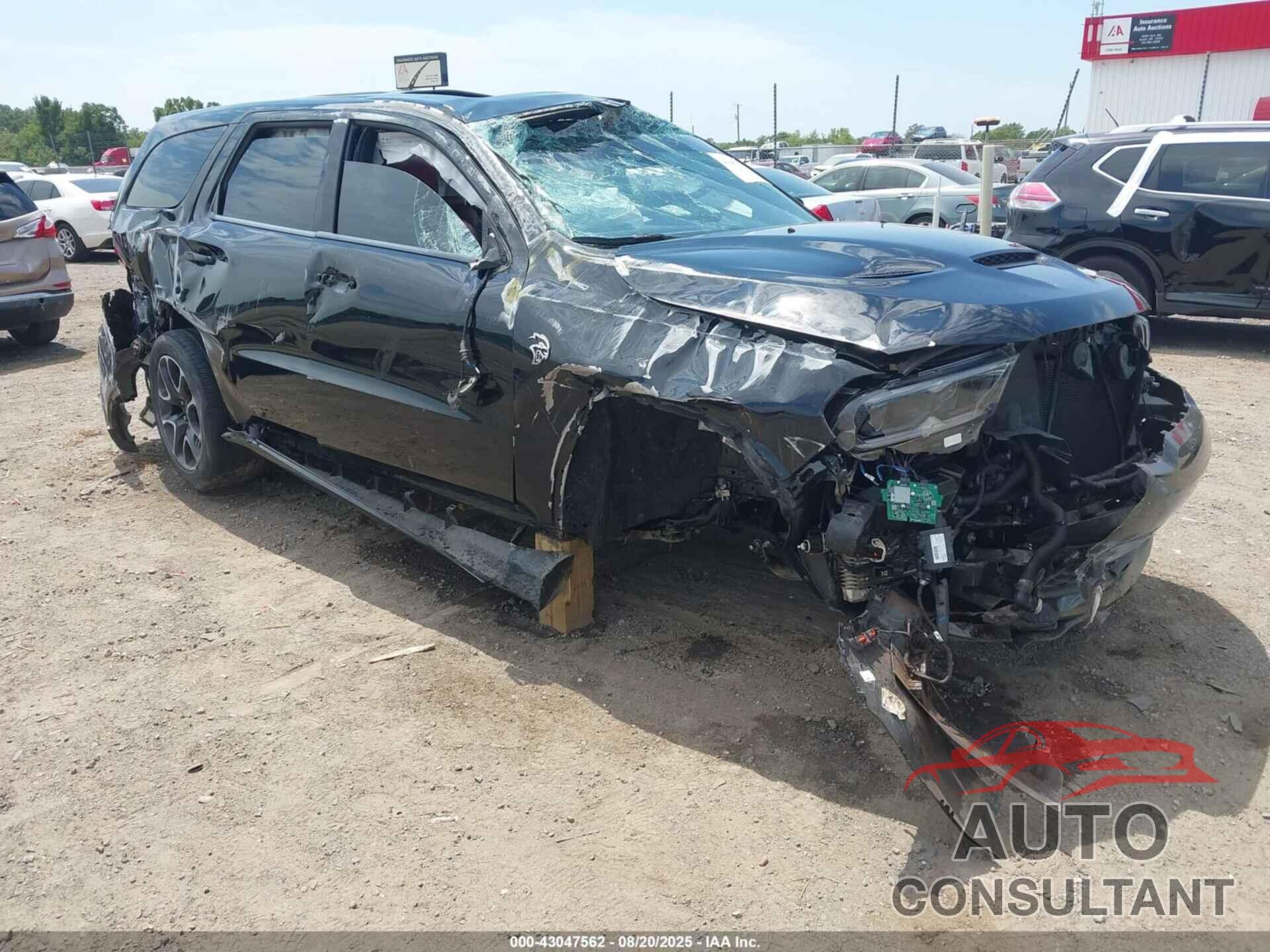 DODGE DURANGO 2024 - 1C4SDJH9XRC102794