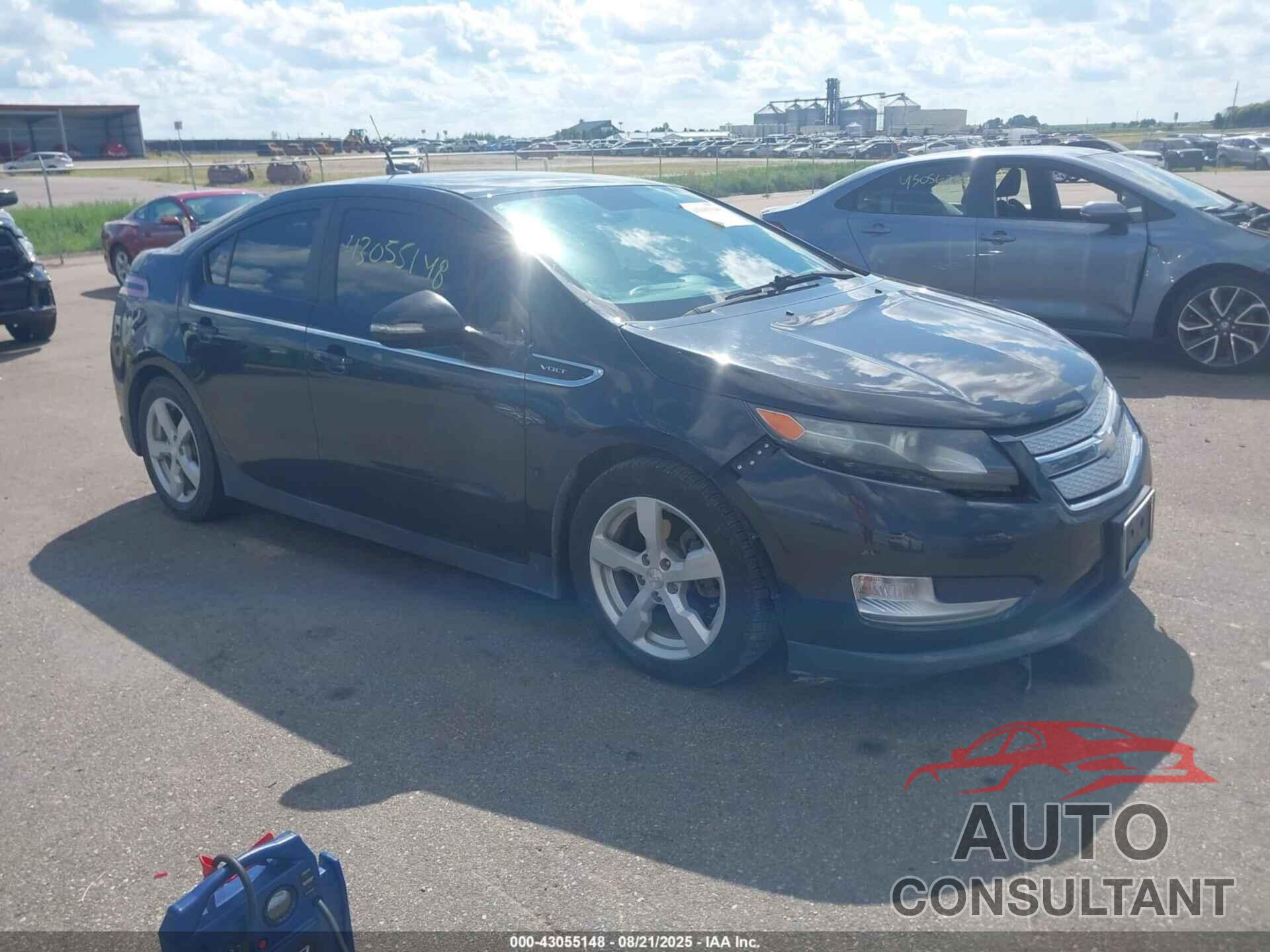 CHEVROLET VOLT 2014 - 1G1RE6E40EU160668