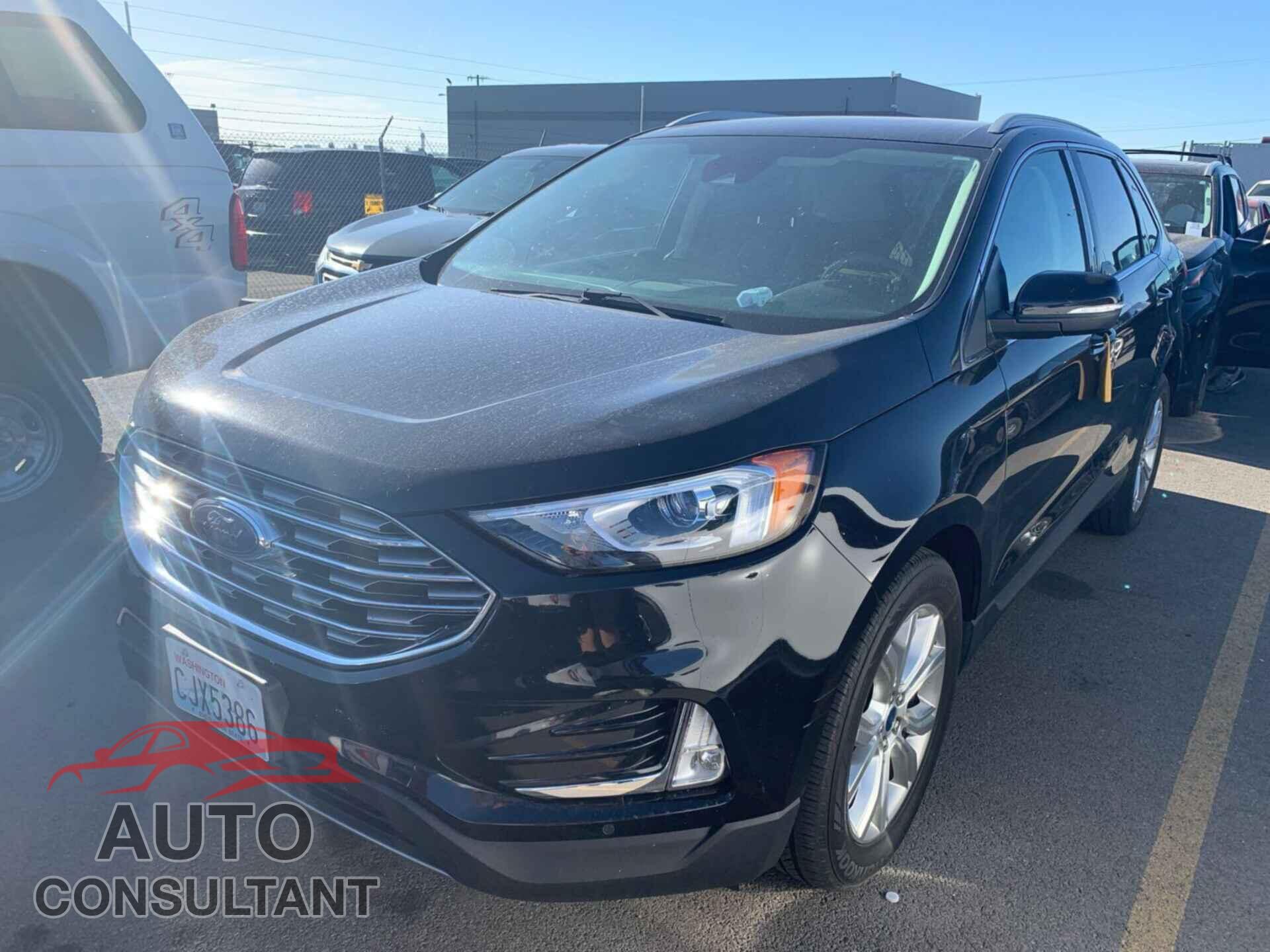 FORD EDGE 2020 - 2FMPK3K90LBB37329