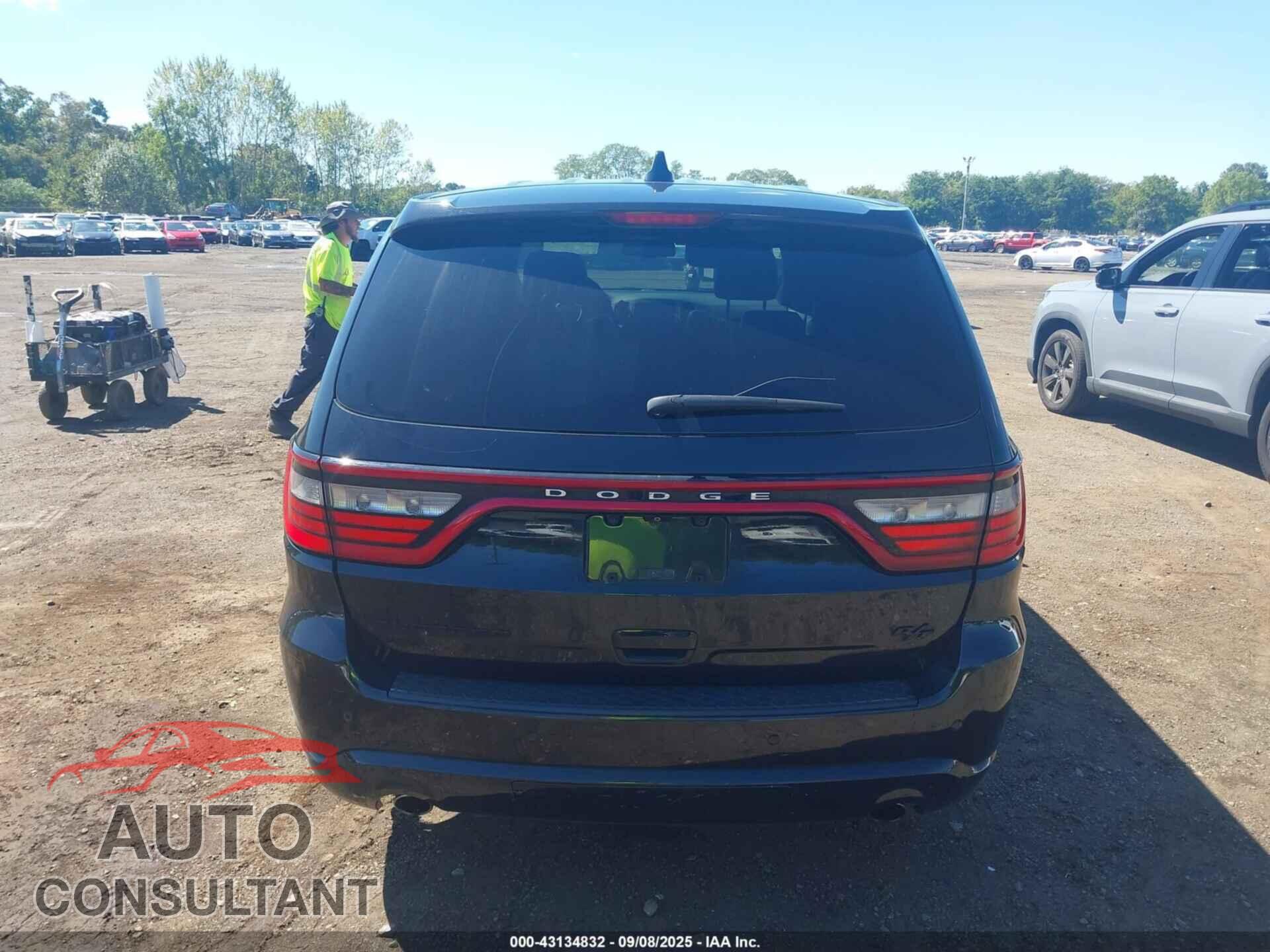 DODGE DURANGO 2015 - 1C4SDJCT1FC133348