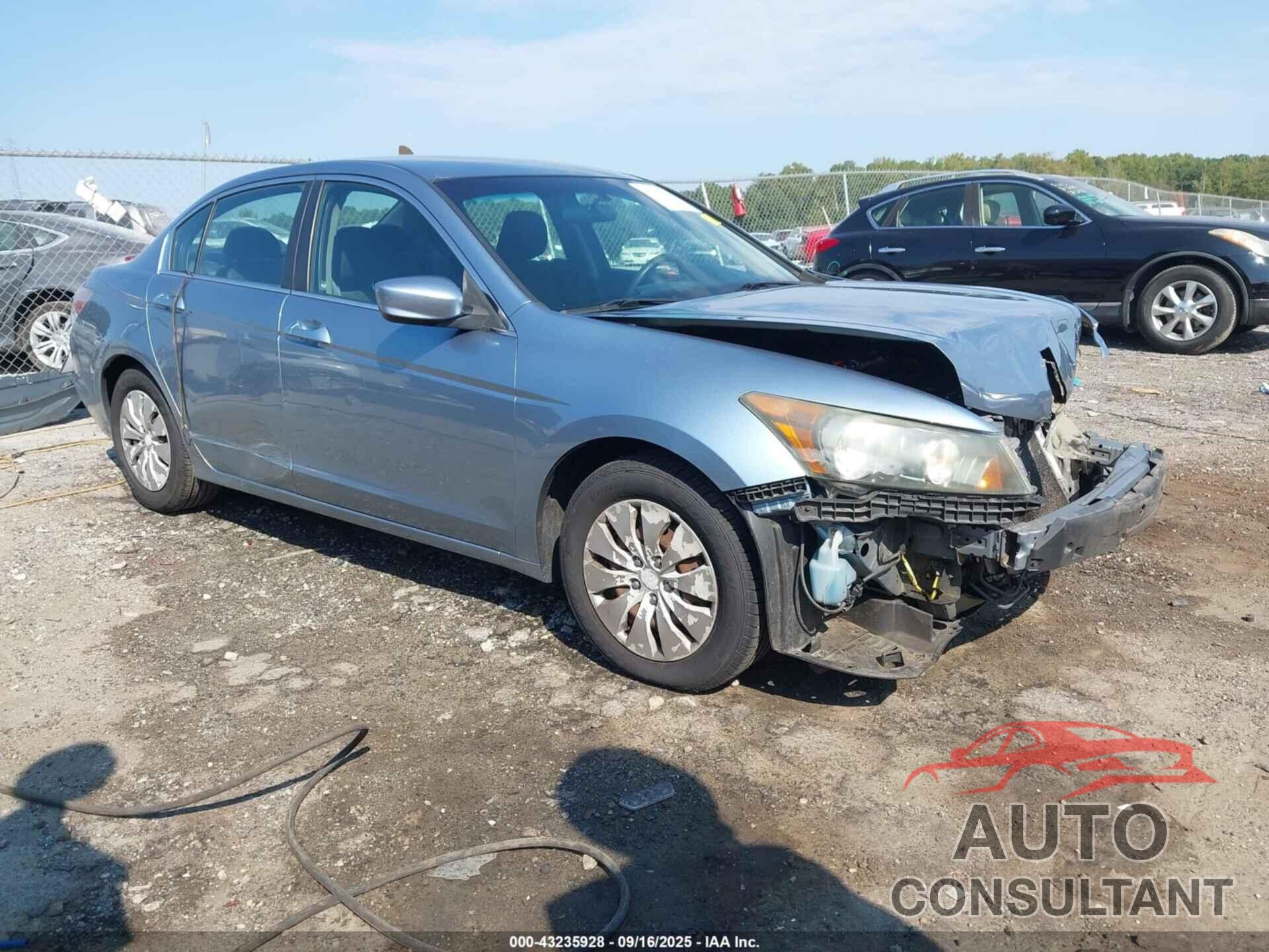 HONDA ACCORD 2011 - 1HGCP2F34BA113180
