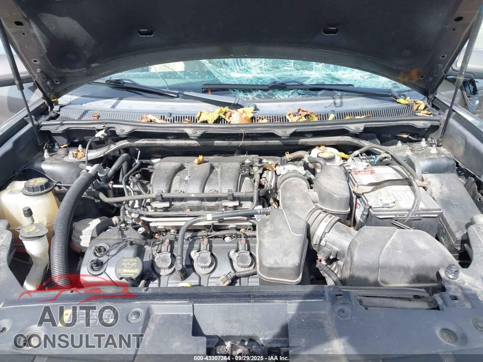 FORD FLEX 2013 - 2FMHK6D85DBD08202
