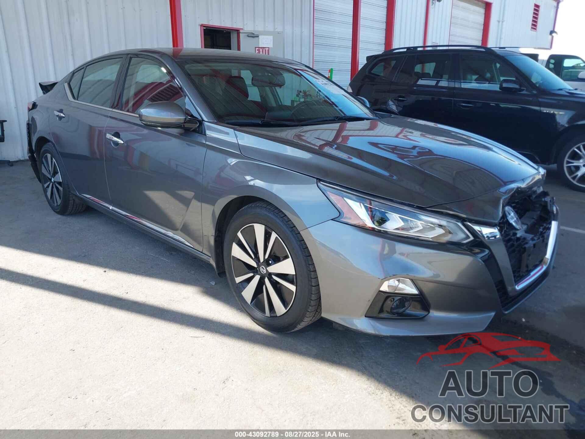 NISSAN ALTIMA 2019 - 1N4BL4DV7KC174006