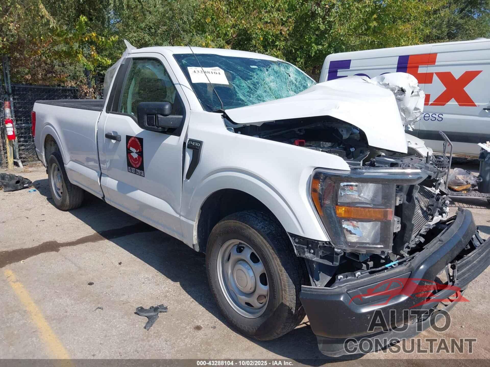 FORD F-150 2023 - 1FTMF1CBXPKE17286