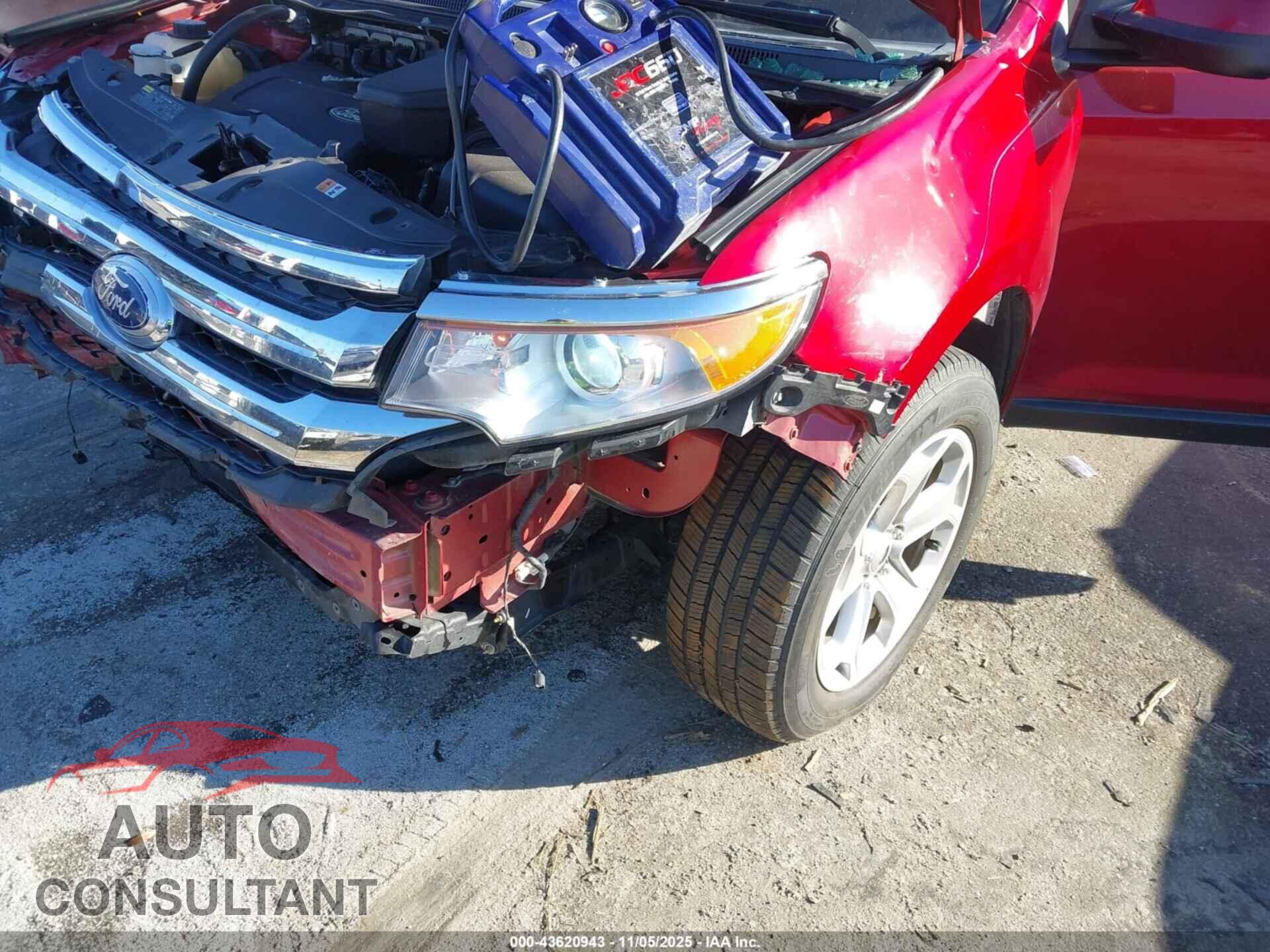 FORD EDGE 2014 - 2FMDK3JC0EBB76411