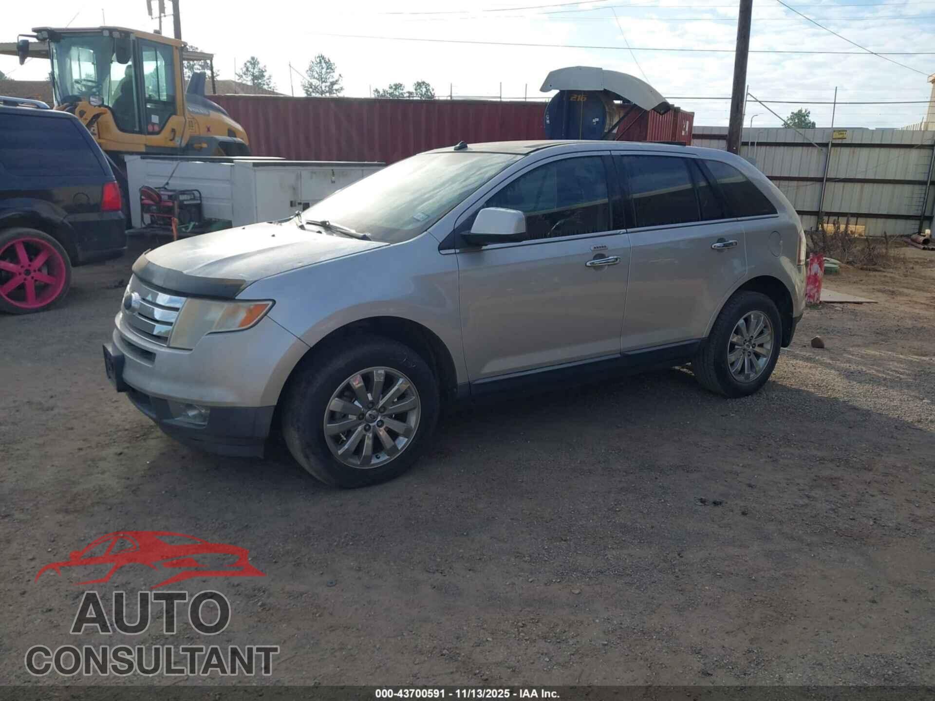 FORD EDGE 2009 - 2FMDK39C69BA60642