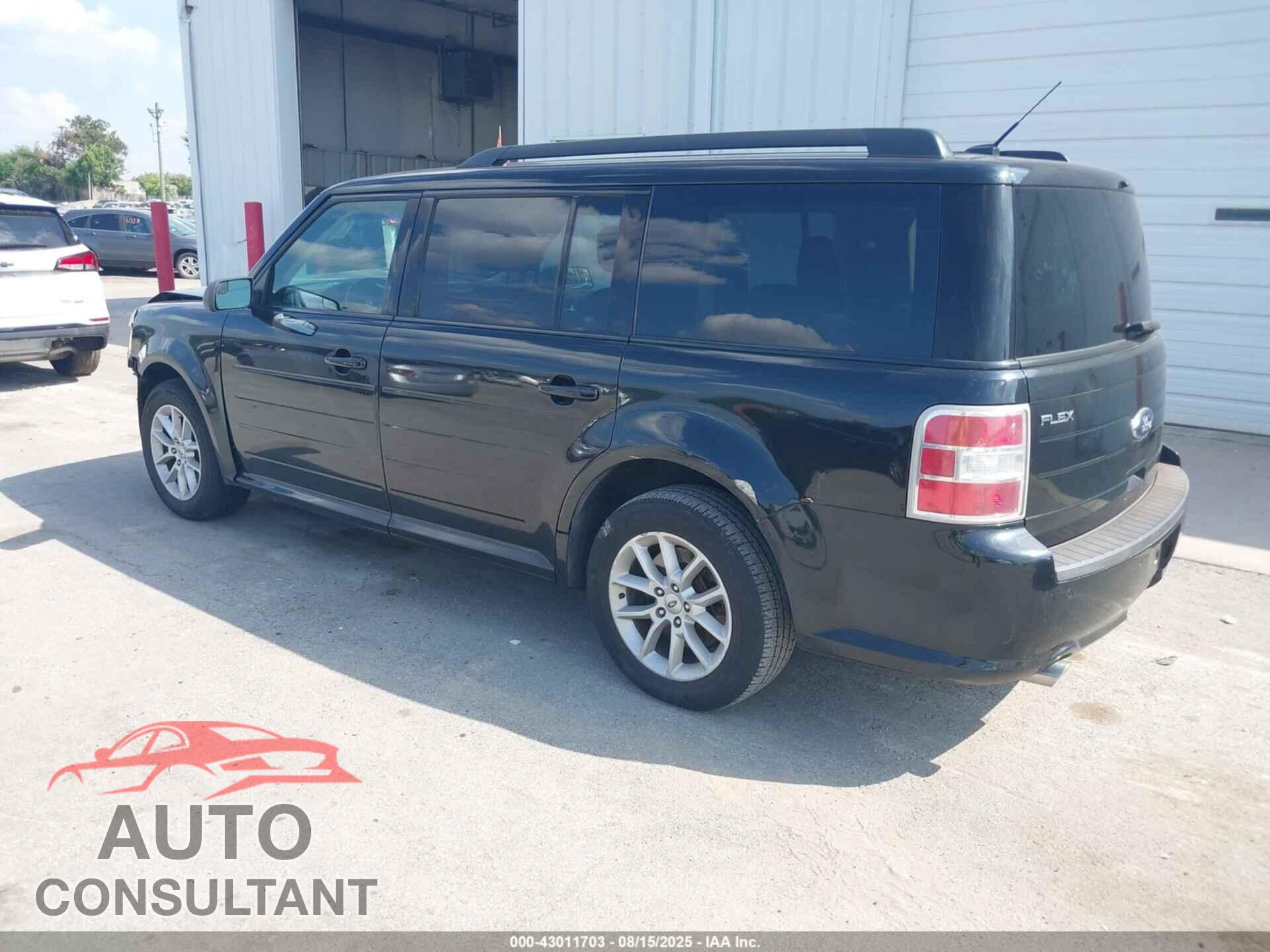 FORD FLEX 2014 - 2FMGK5B8XEBD43201