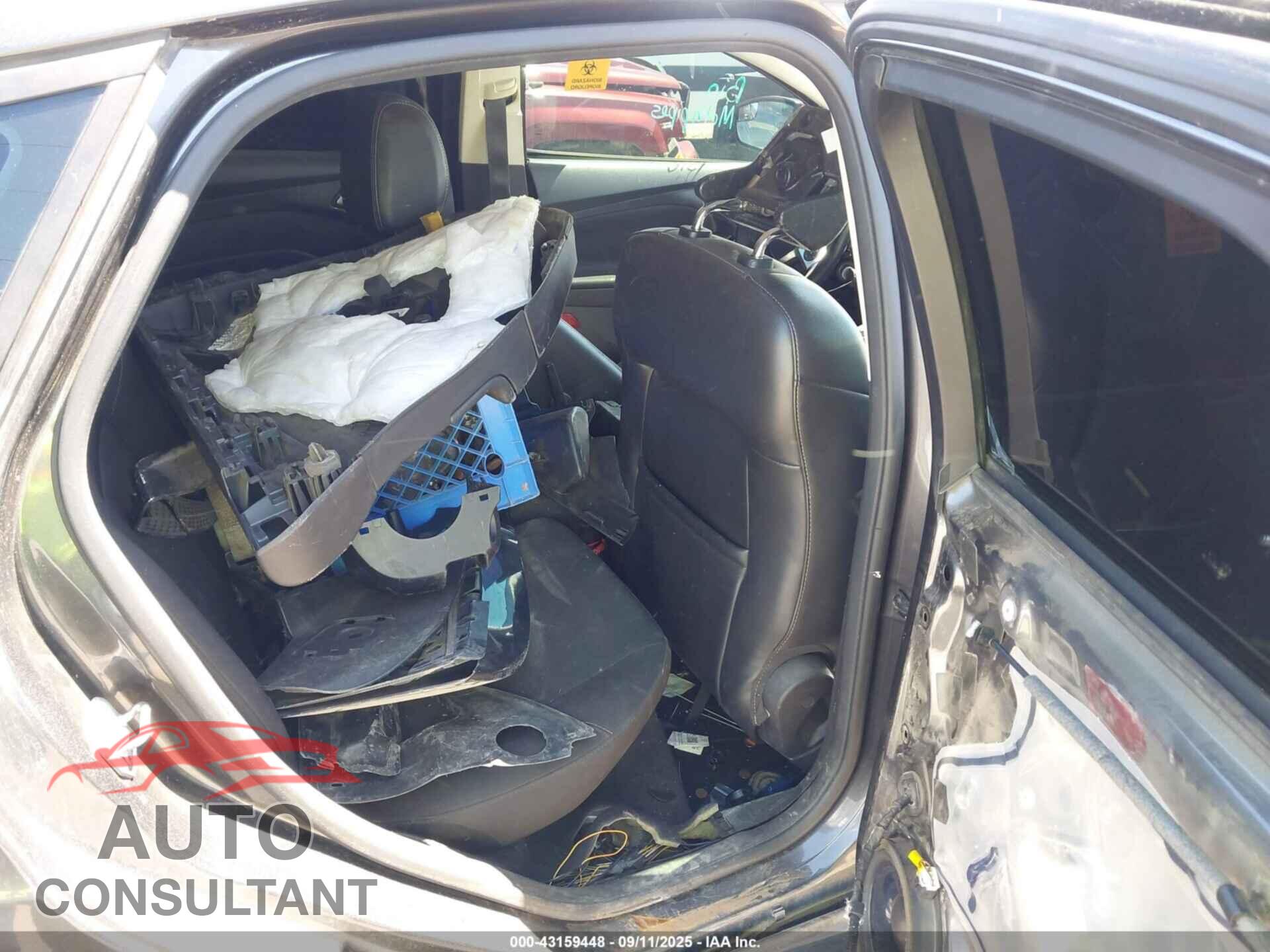 FORD FOCUS 2017 - 1FADP3K20HL290348